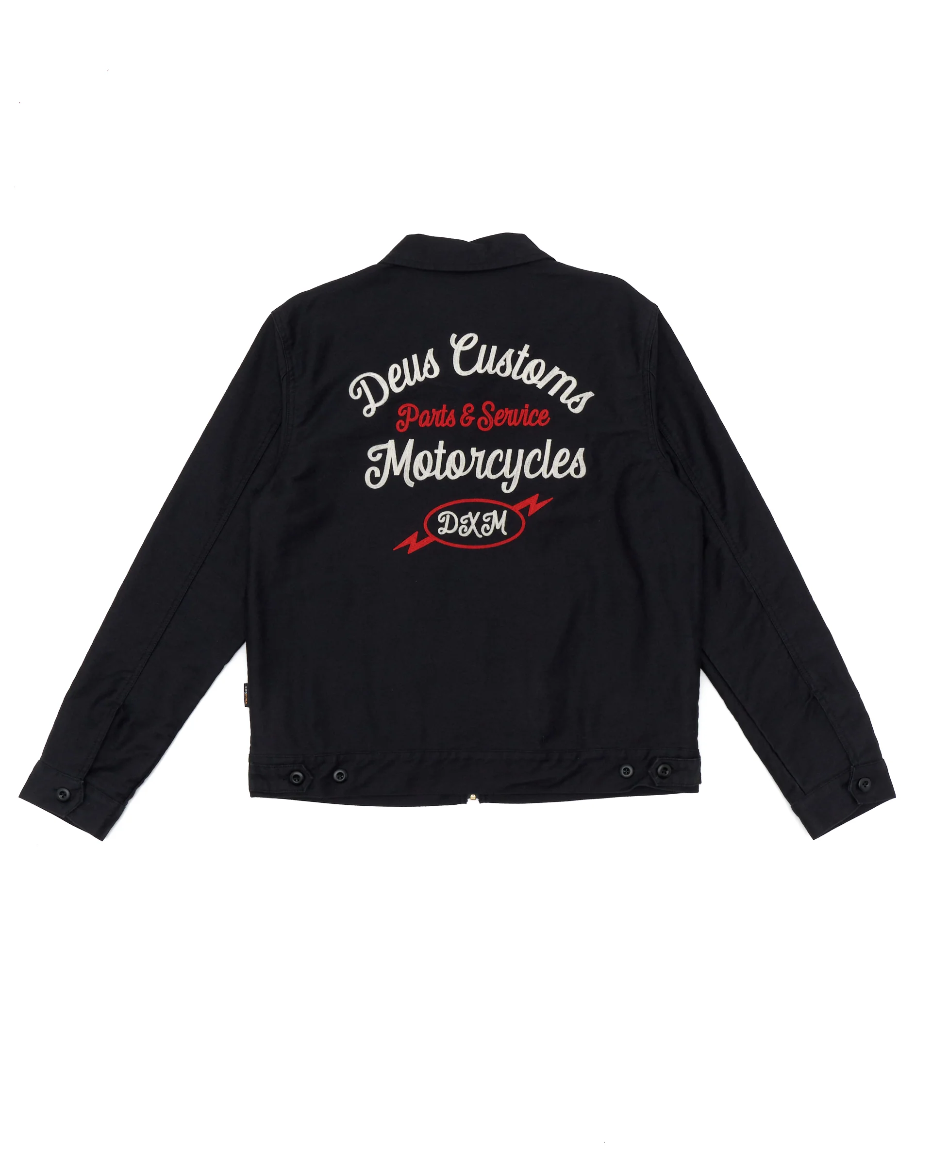 Stepper Jacket - Black - Image 6