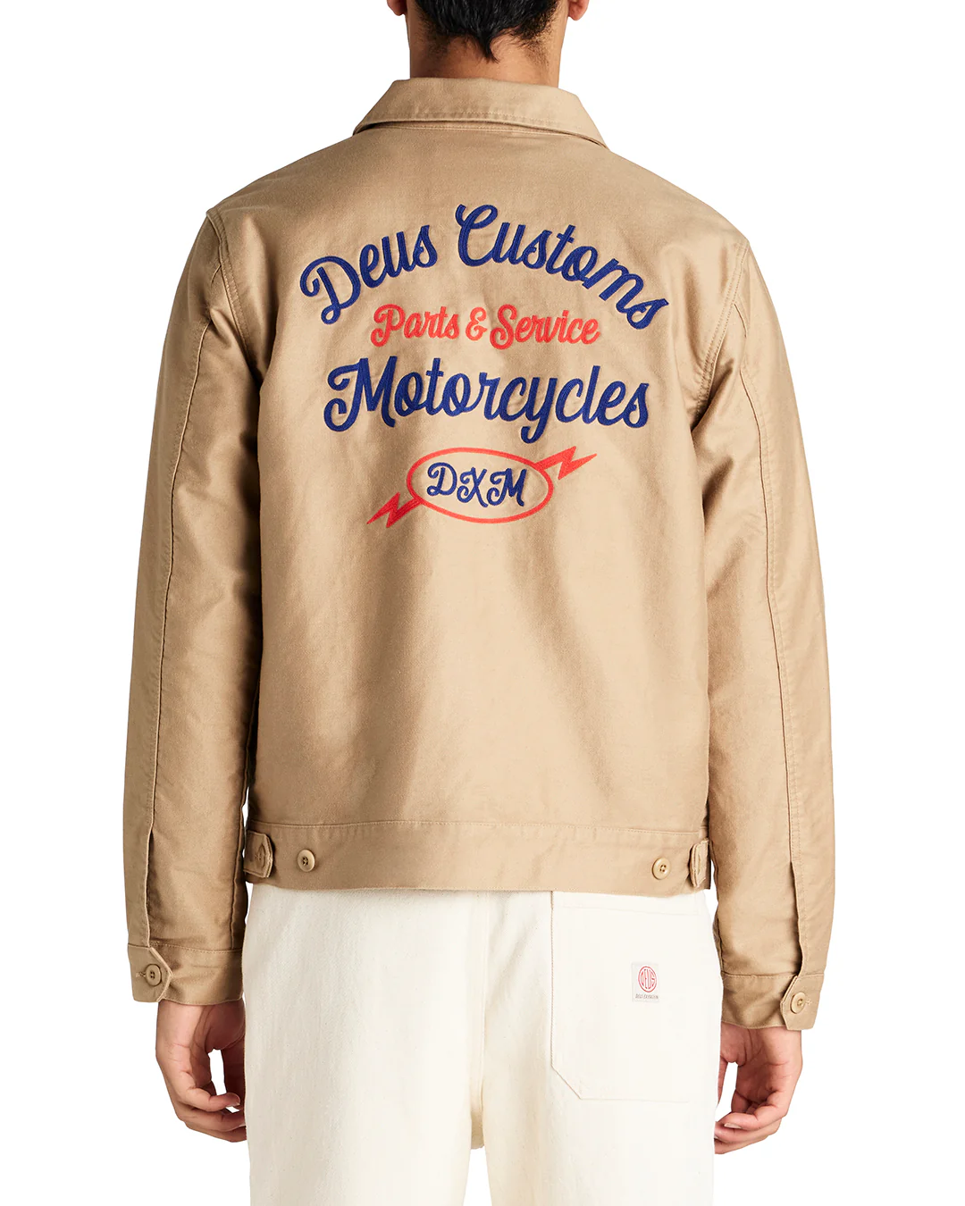 Stepper Jacket - Khaki - Image 2