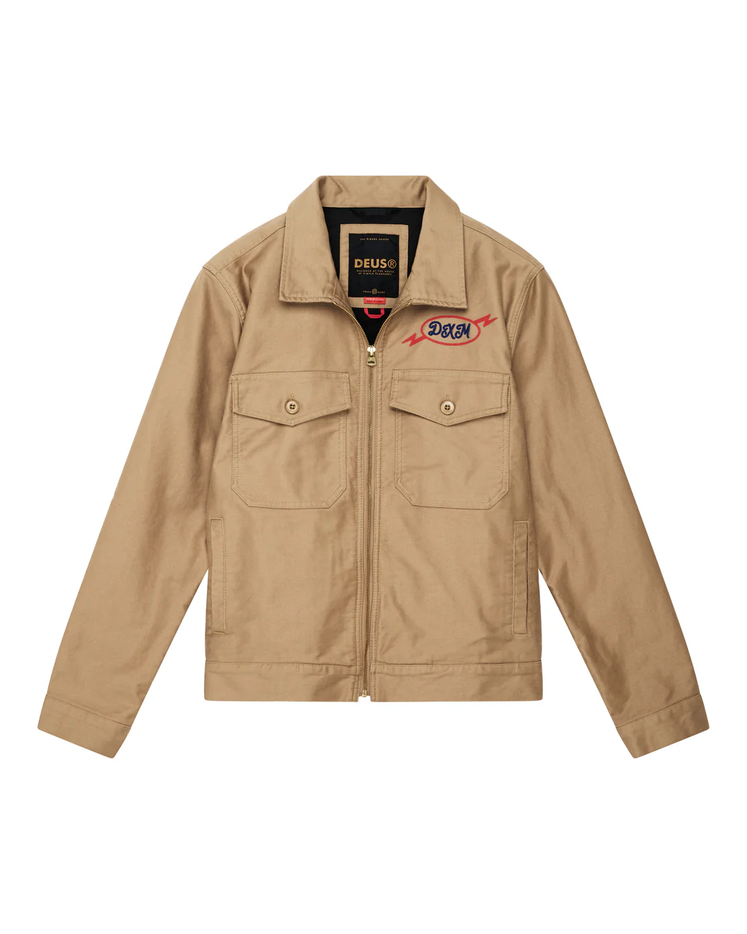 Stepper Jacket - Khaki - Image 5