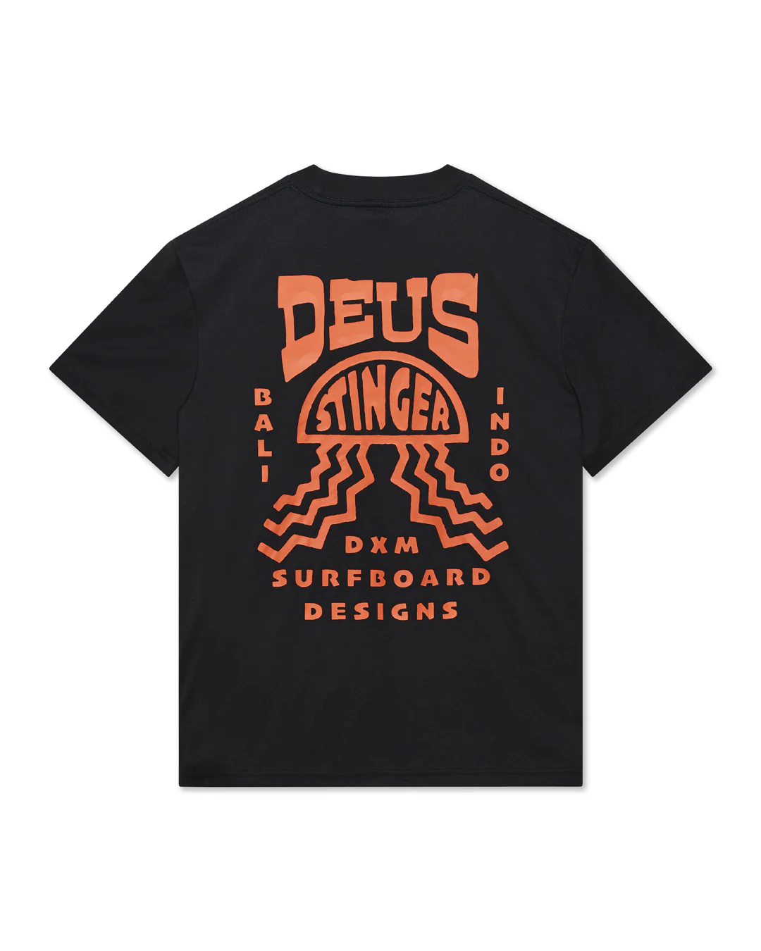 Stinger Tee - Black - Image 4