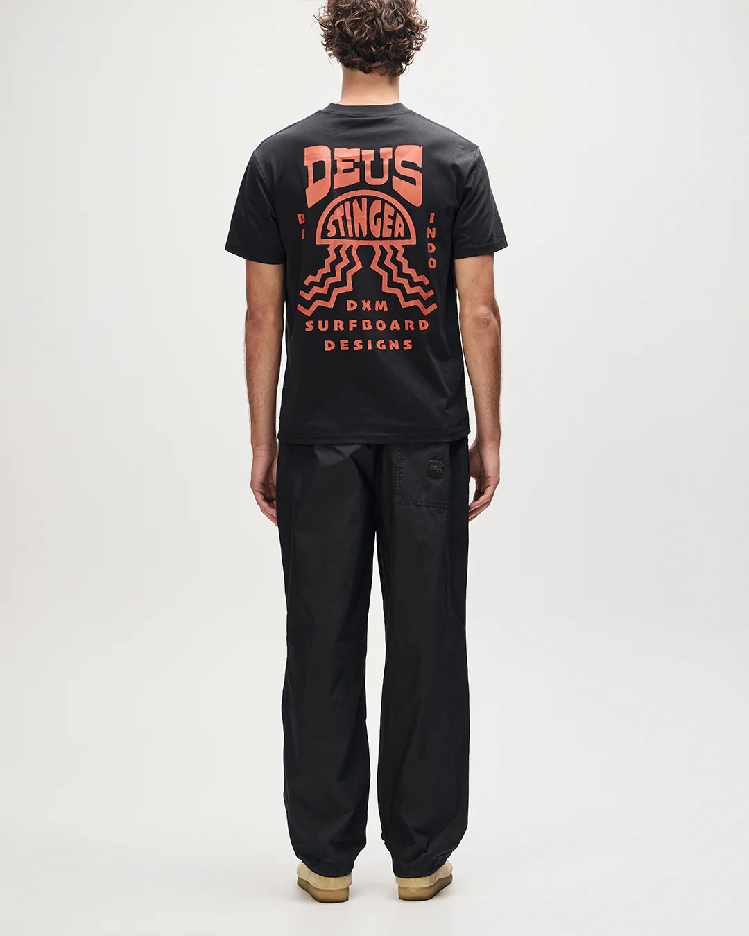 Stinger Tee - Black - Image 6