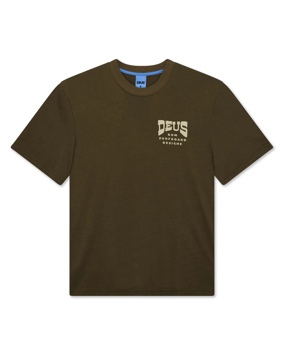 Stinger Tee - Dark Olive - Image 3