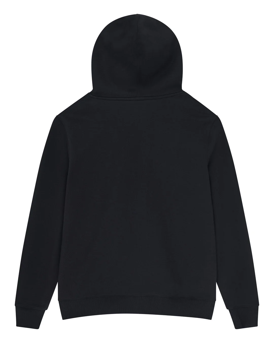 Stockton Zip Hoodie - Black - Image 4