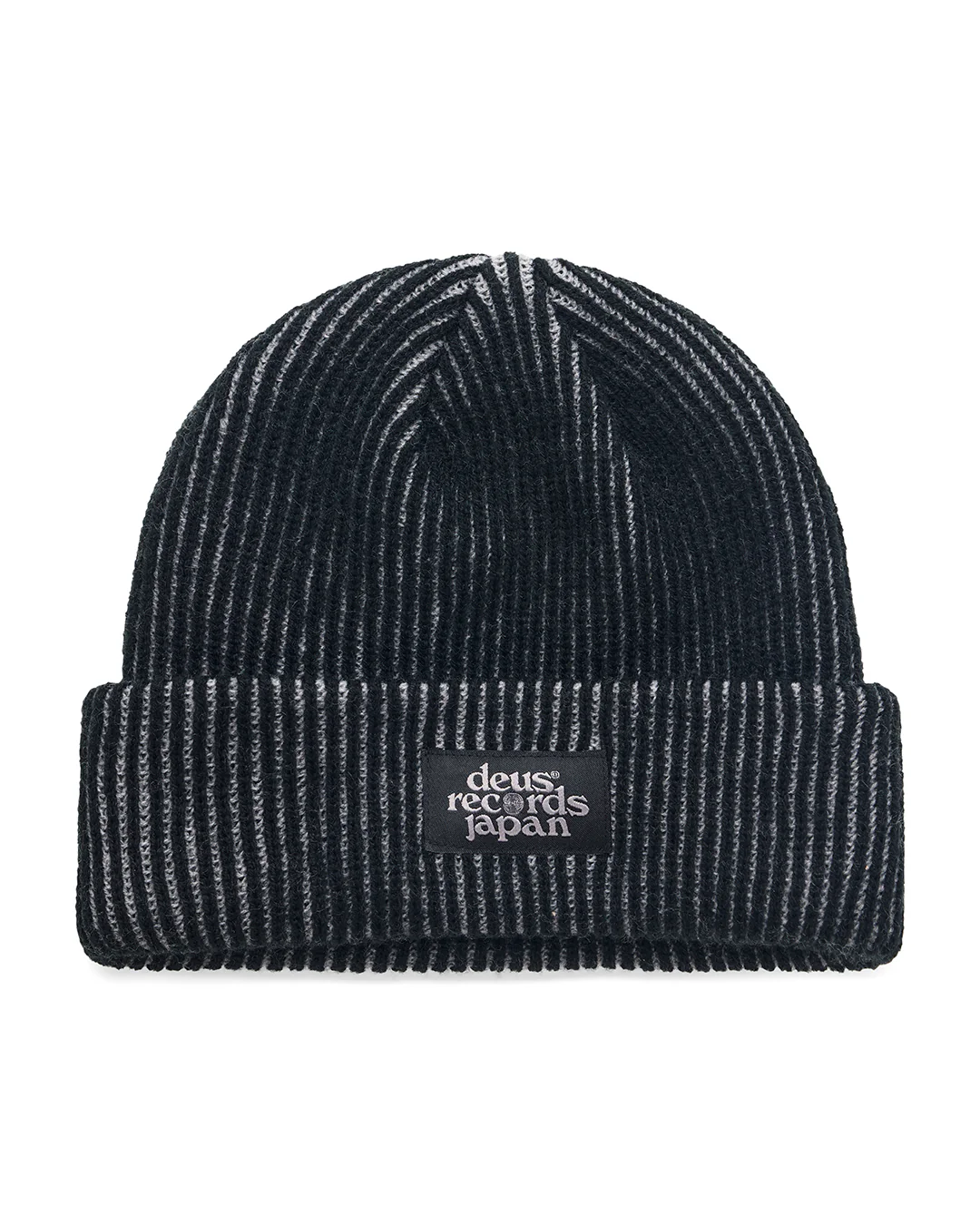 Strata Beanie - Anthracite - Image 3