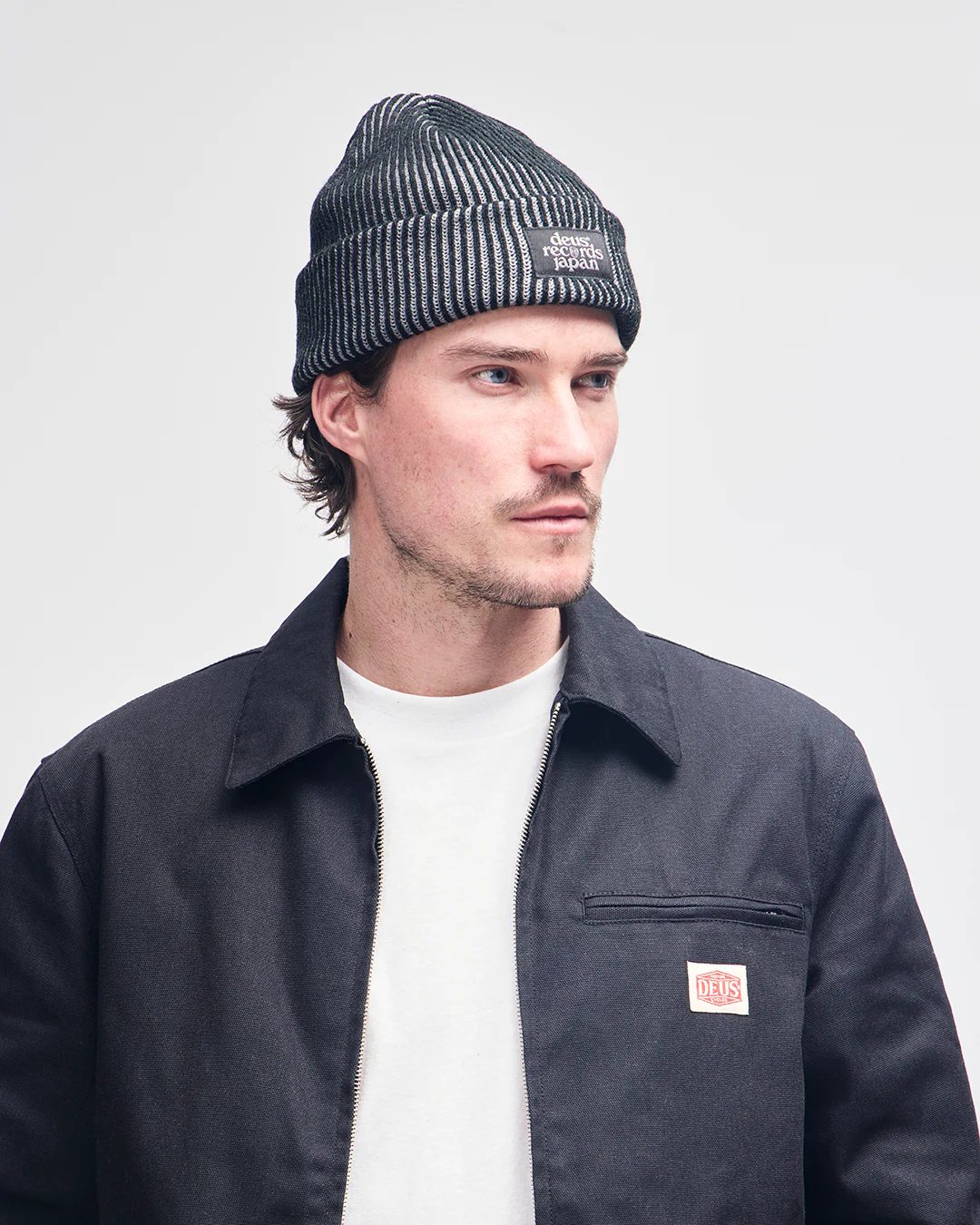 Strata Beanie - Anthracite - Image 7