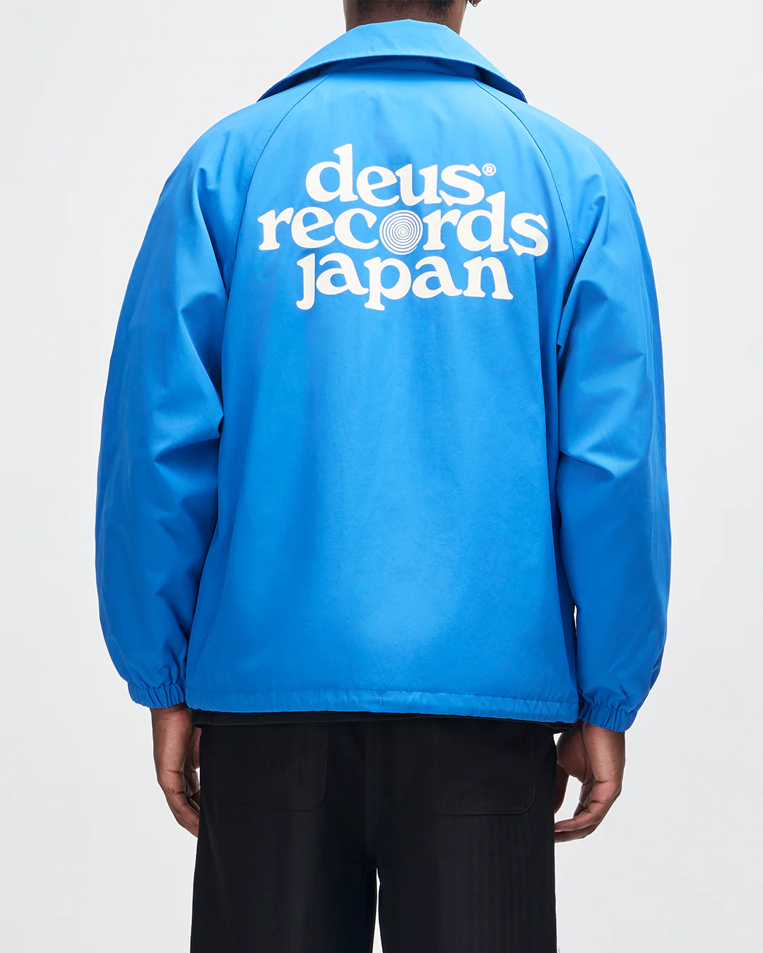 Strata Coach Jacket - Daphne Blue - Image 2
