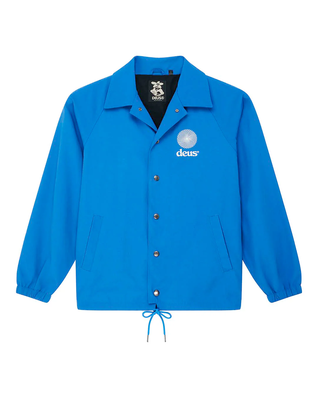 Strata Coach Jacket - Daphne Blue - Image 3