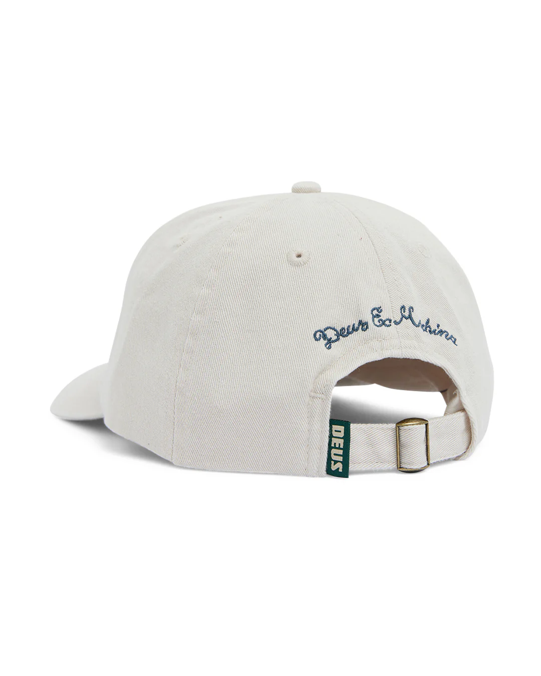 Strata Dad Cap - White - Image 2