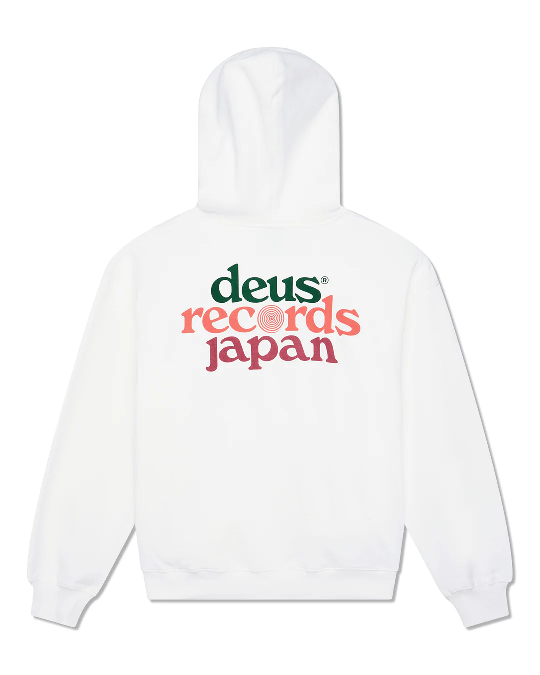 Strata Hoodie - Vintage White - Image 2