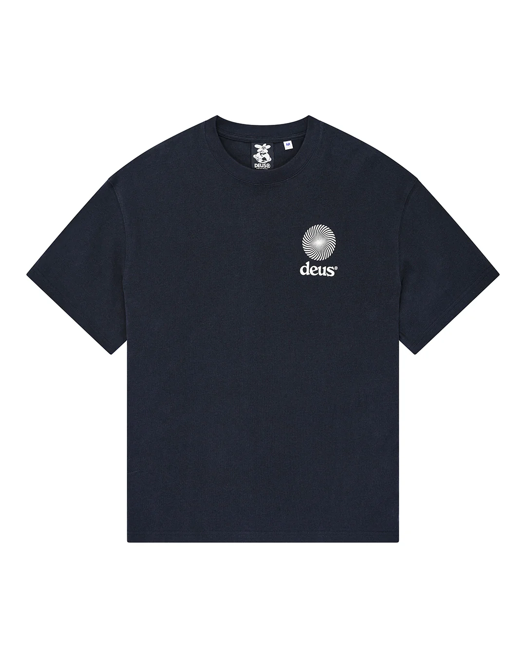 Strata Tee - Black - Image 3