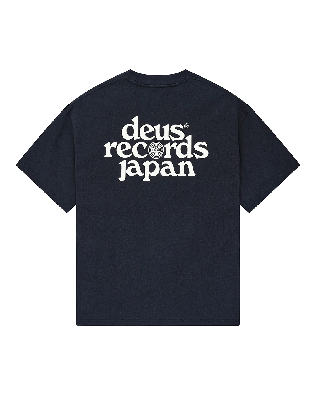 Strata Tee - Black - Image 4