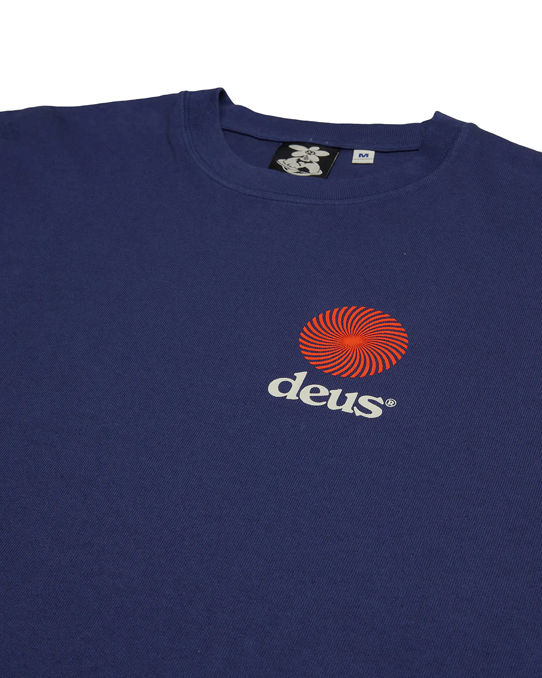 Strata Tee - Patriot Blue - Image 8