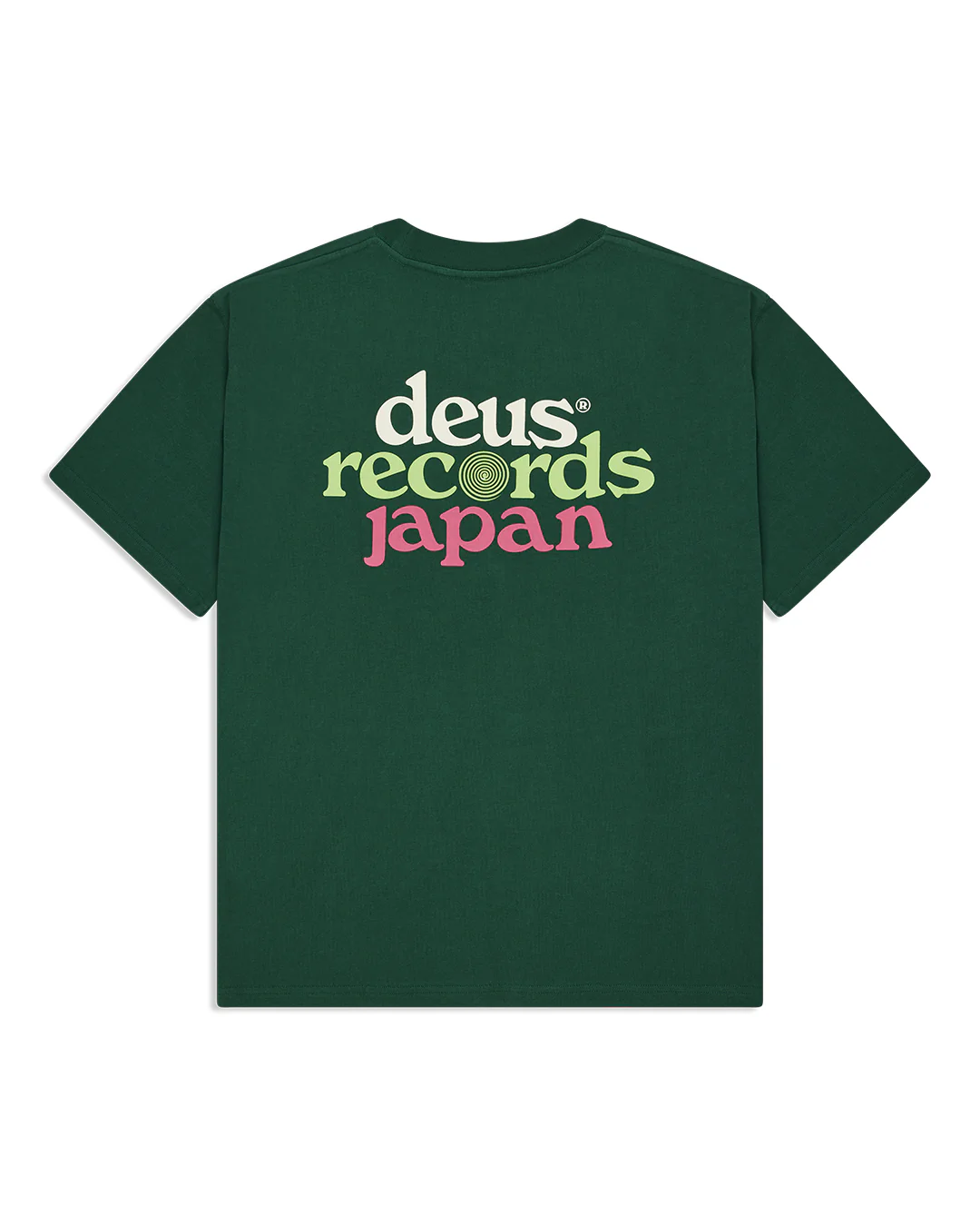 Strata Tee - Verdant Green - Image 2