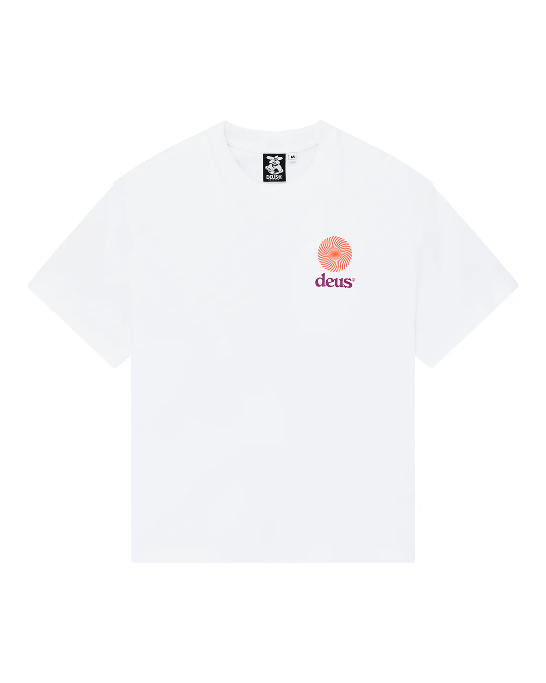 Strata Tee - Vintage White - Image 3