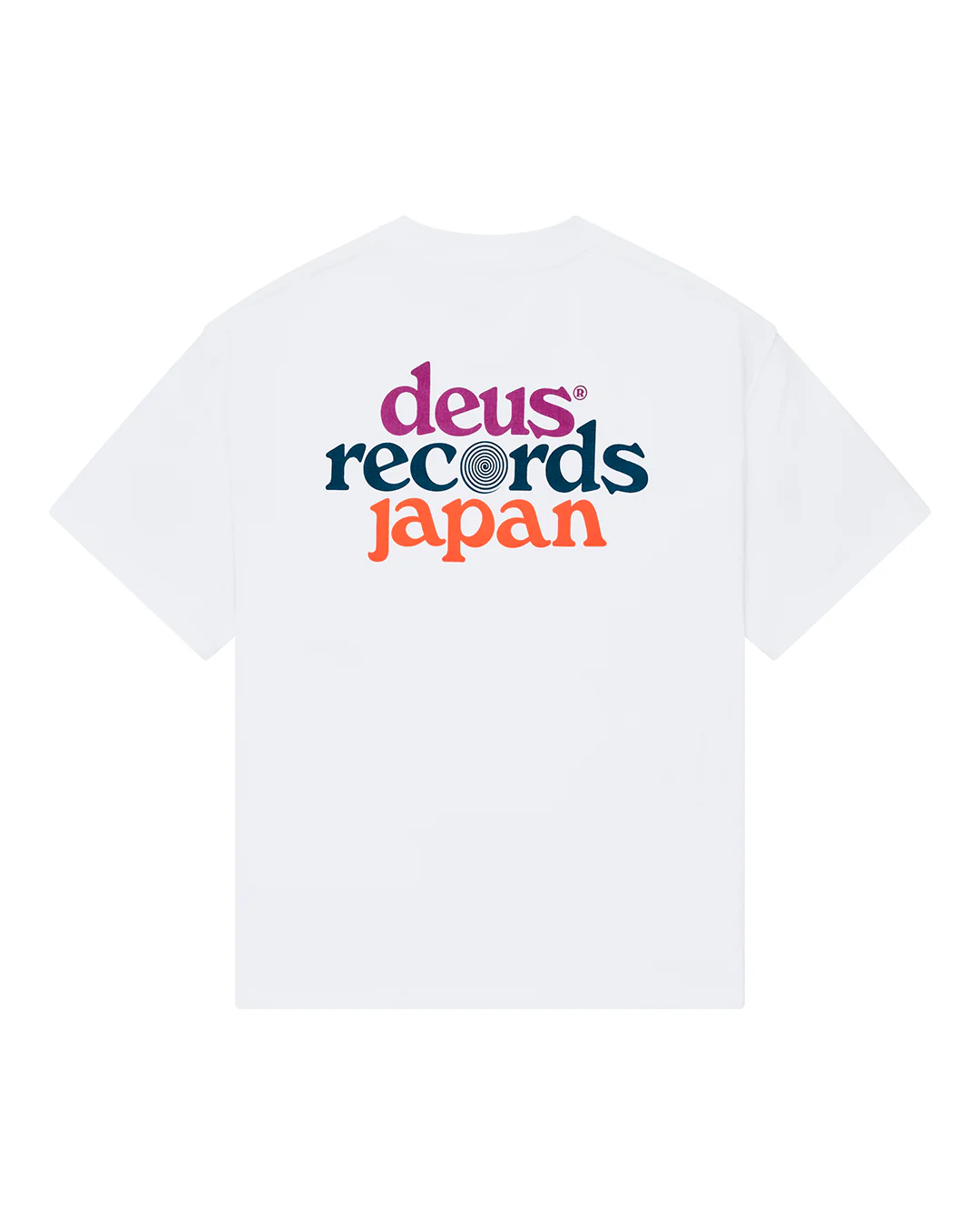 Strata Tee - Vintage White - Image 4