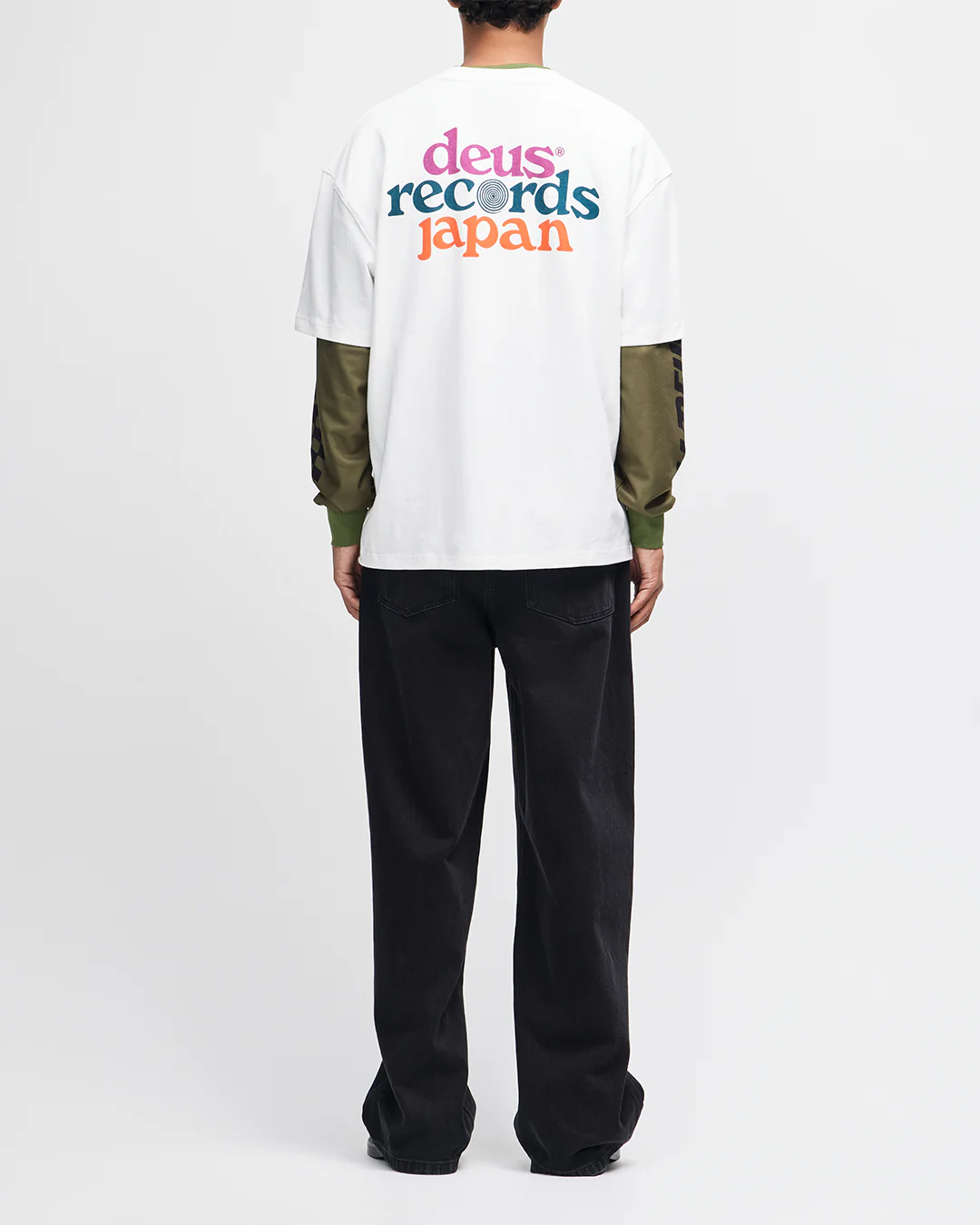 Strata Tee - Vintage White - Image 6
