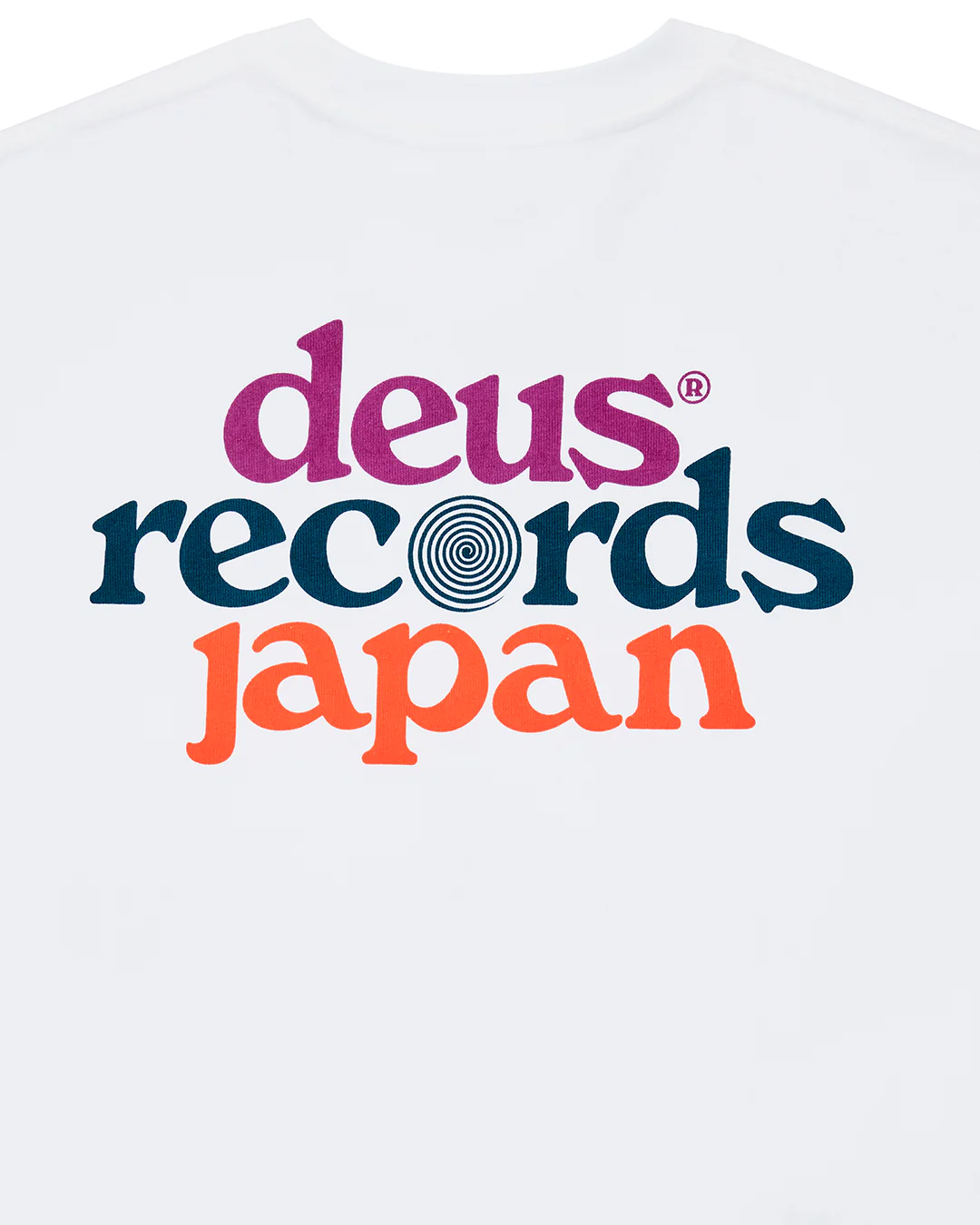 Strata Tee - Vintage White - Image 8