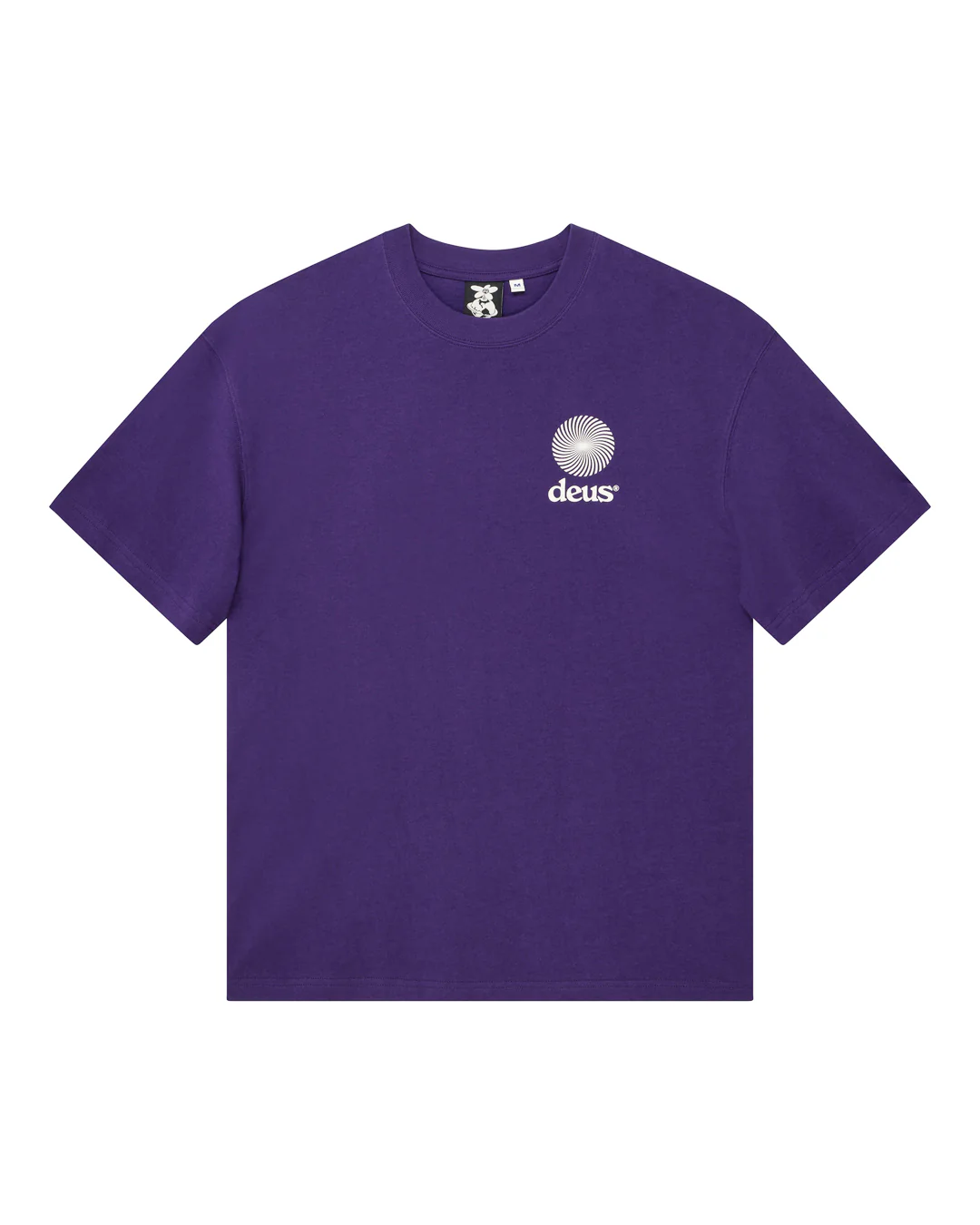 Strata Tee - Violet Indigo - Image 3