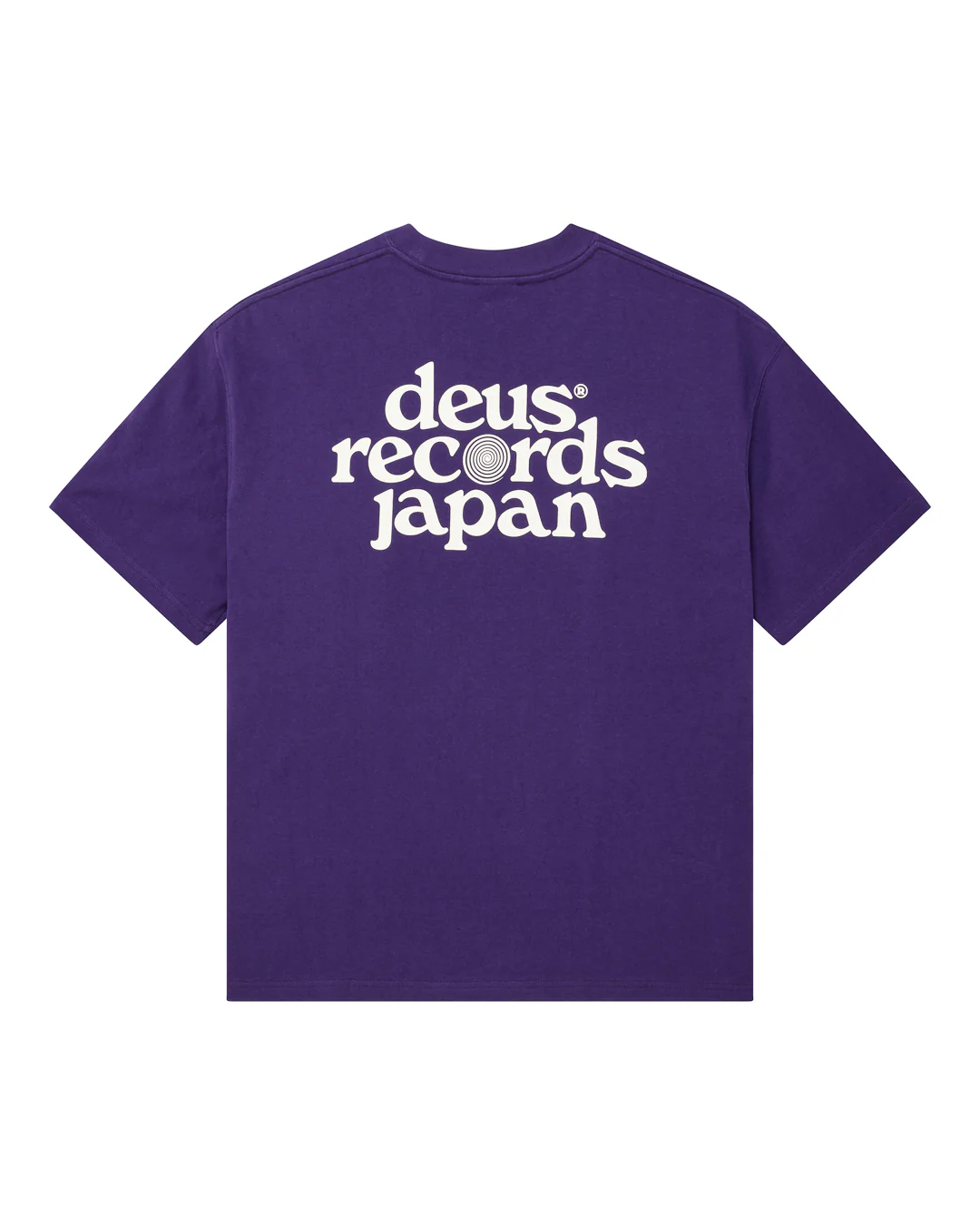 Strata Tee - Violet Indigo - Image 4