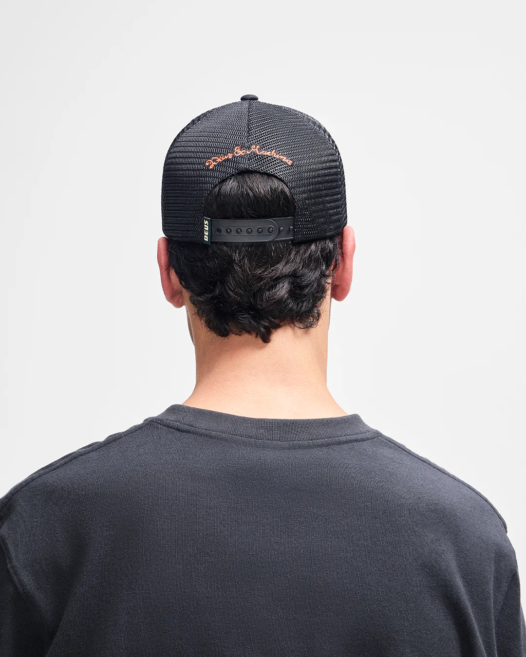 Strata Trucker - Black - Image 2