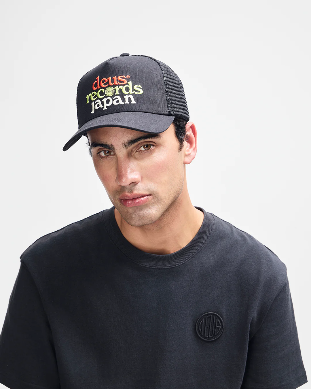 Strata Trucker - Black - Image 5