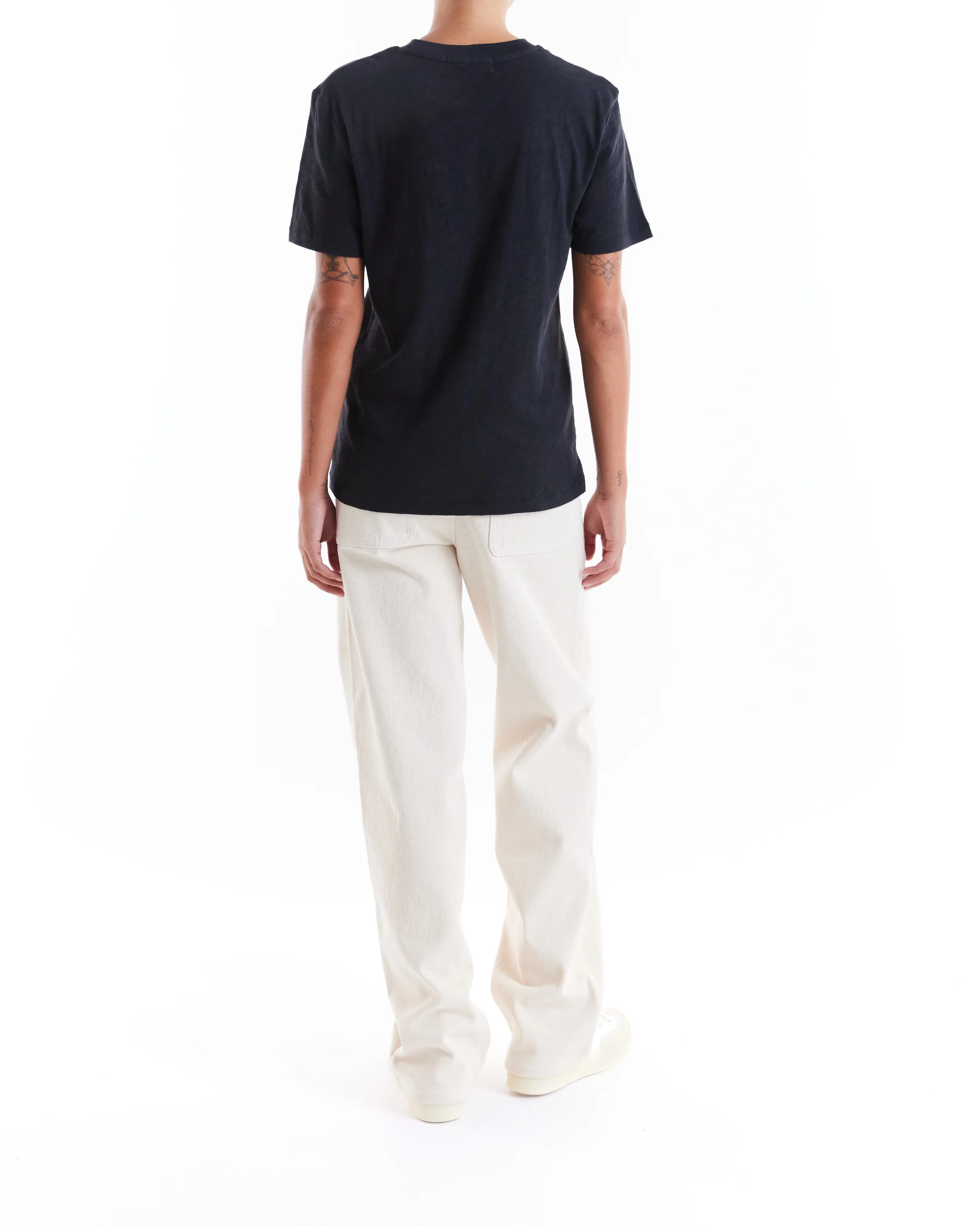 Striker Tee - Black - Image 2