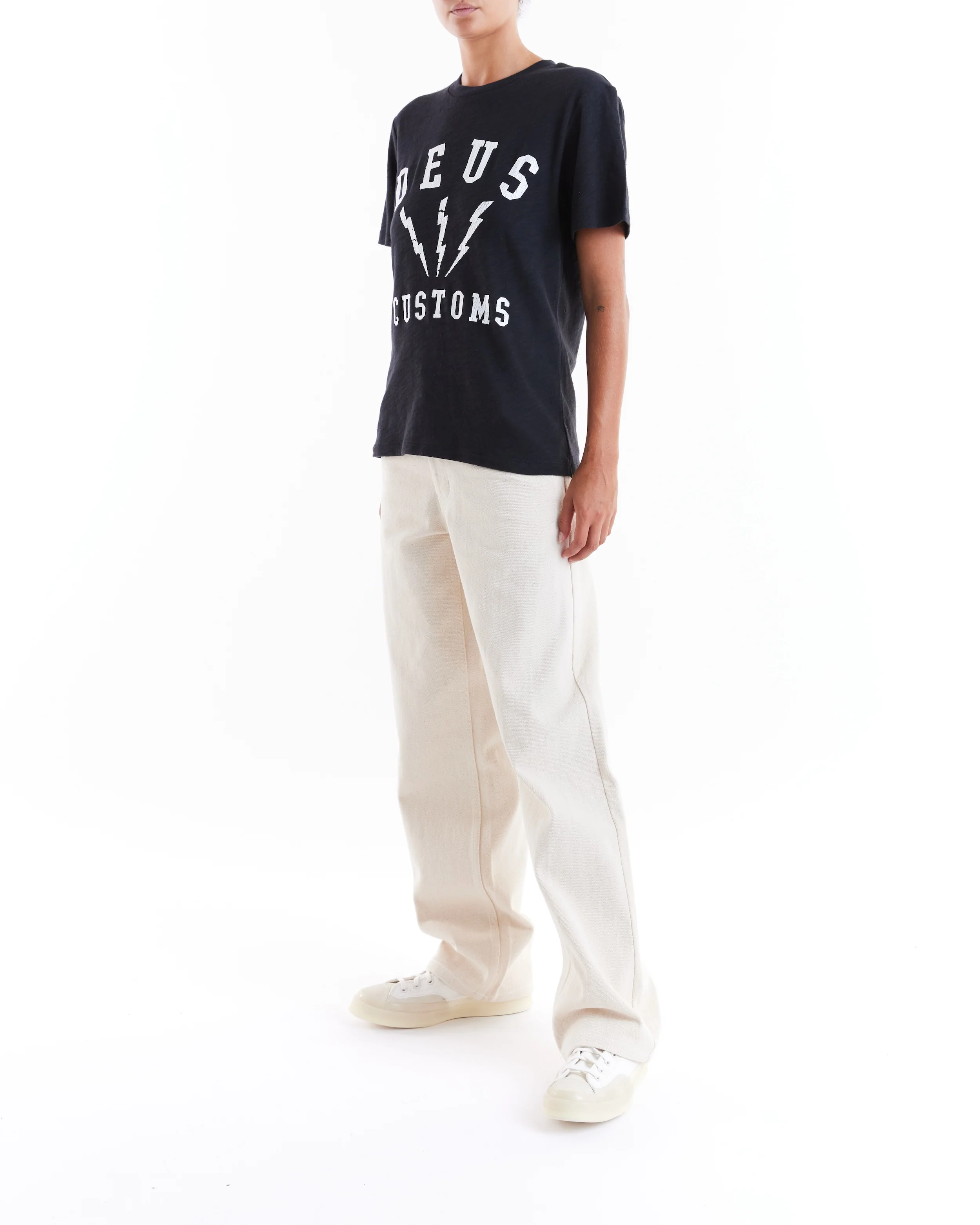 Striker Tee - Black - Image 3