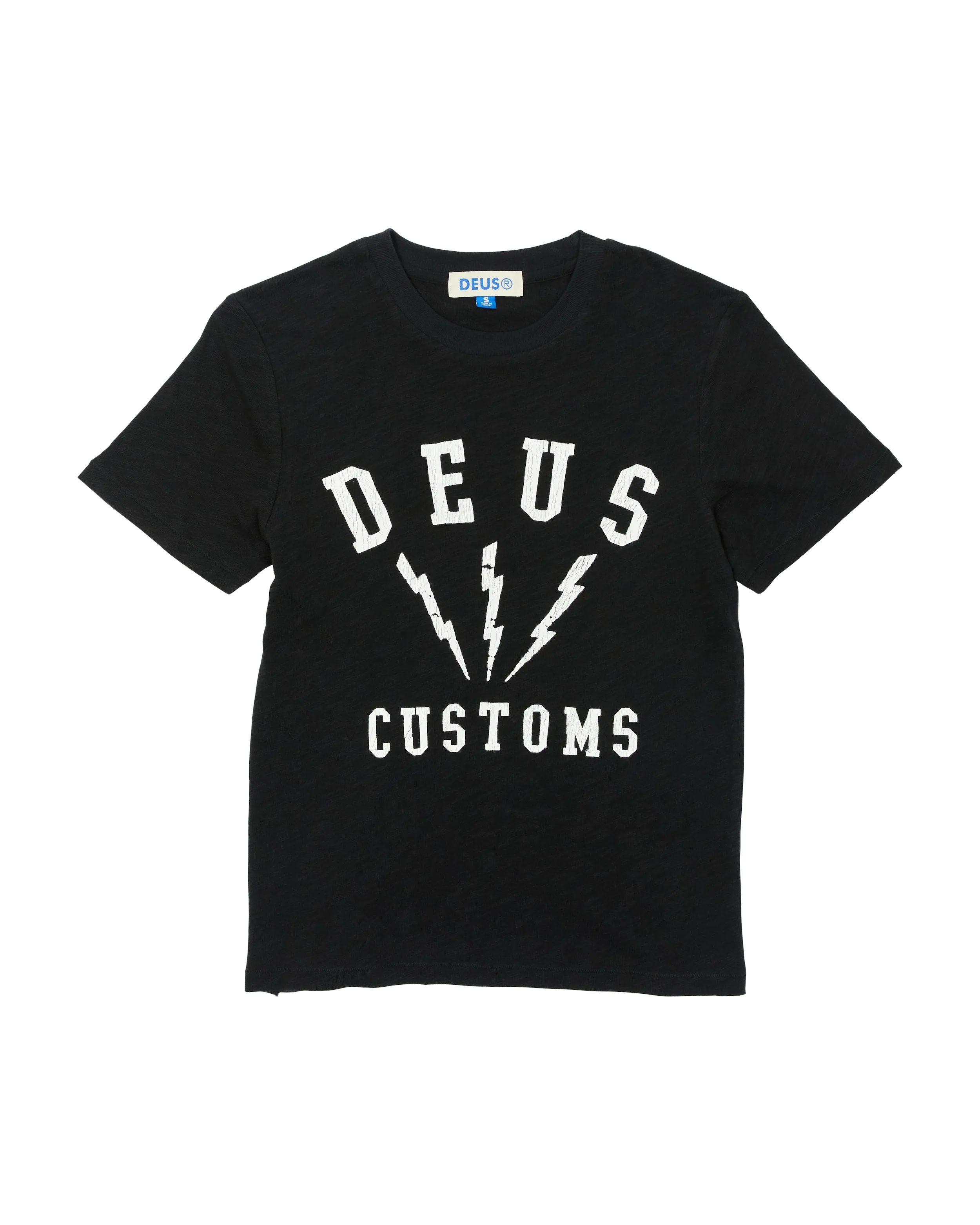 Striker Tee - Black - Image 5