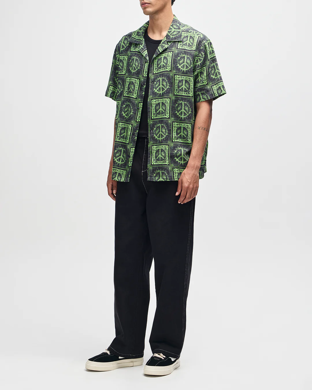 Stringer Walk Pant - Anthracite - Image 9