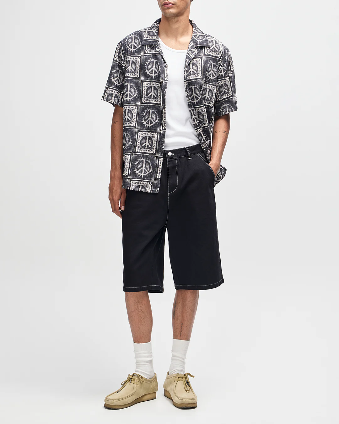 Stringer Walk Short - Anthracite - Image 5