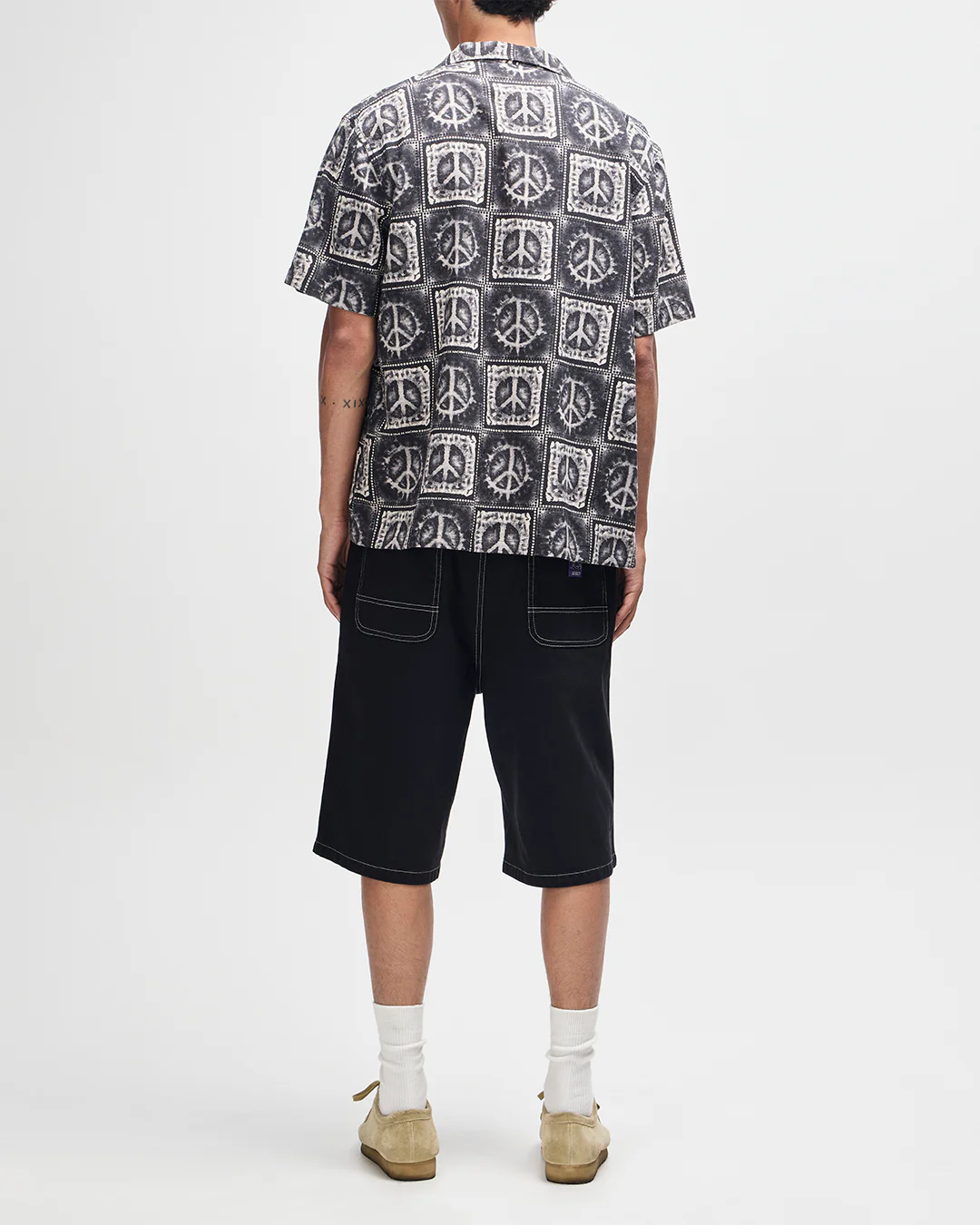 Stringer Walk Short - Anthracite - Image 6