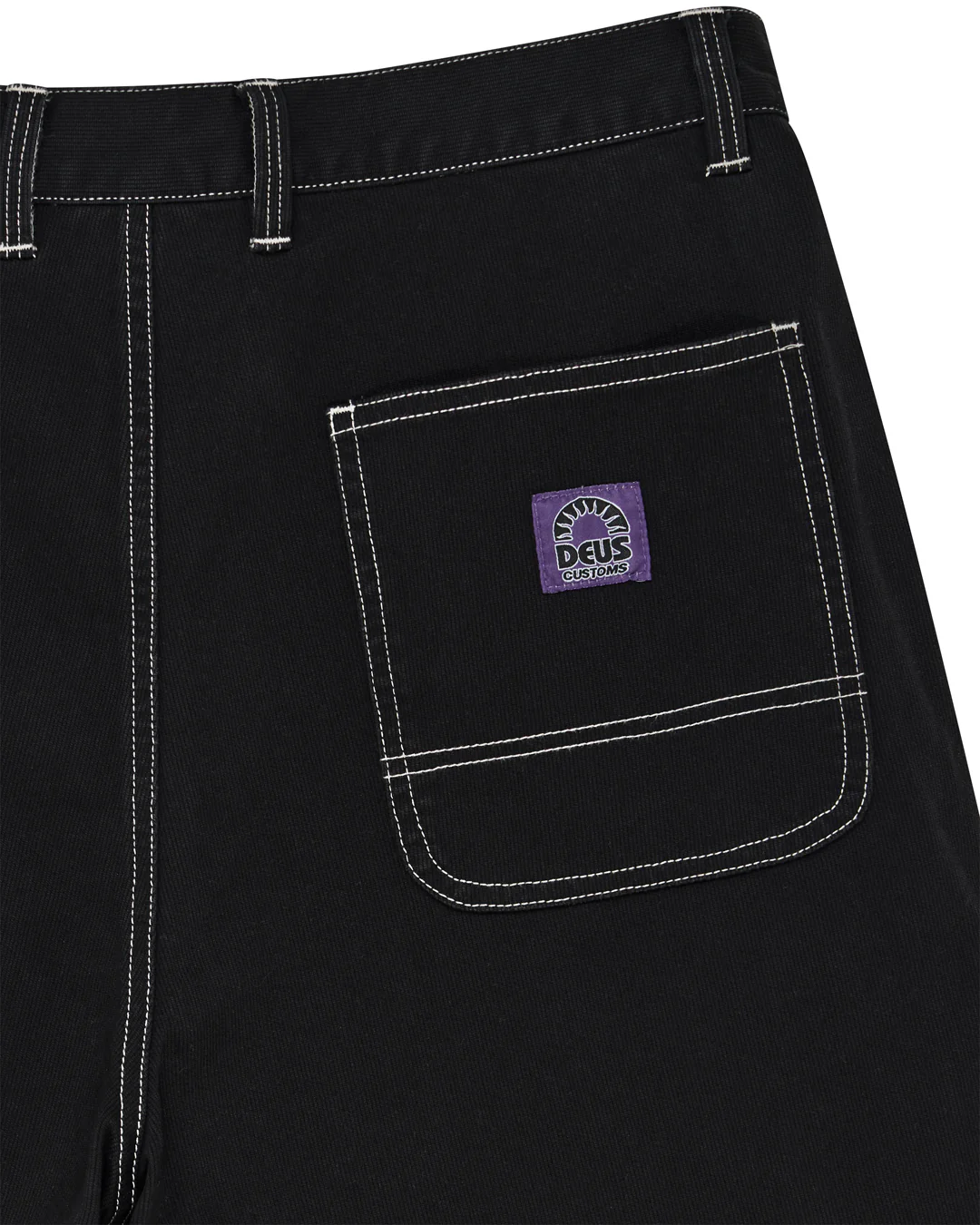 Stringer Walk Short - Anthracite - Image 7