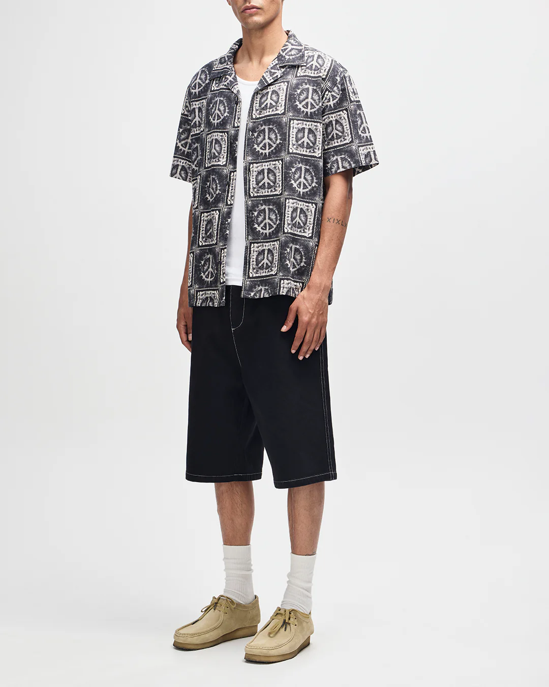 Stringer Walk Short - Anthracite - Image 9
