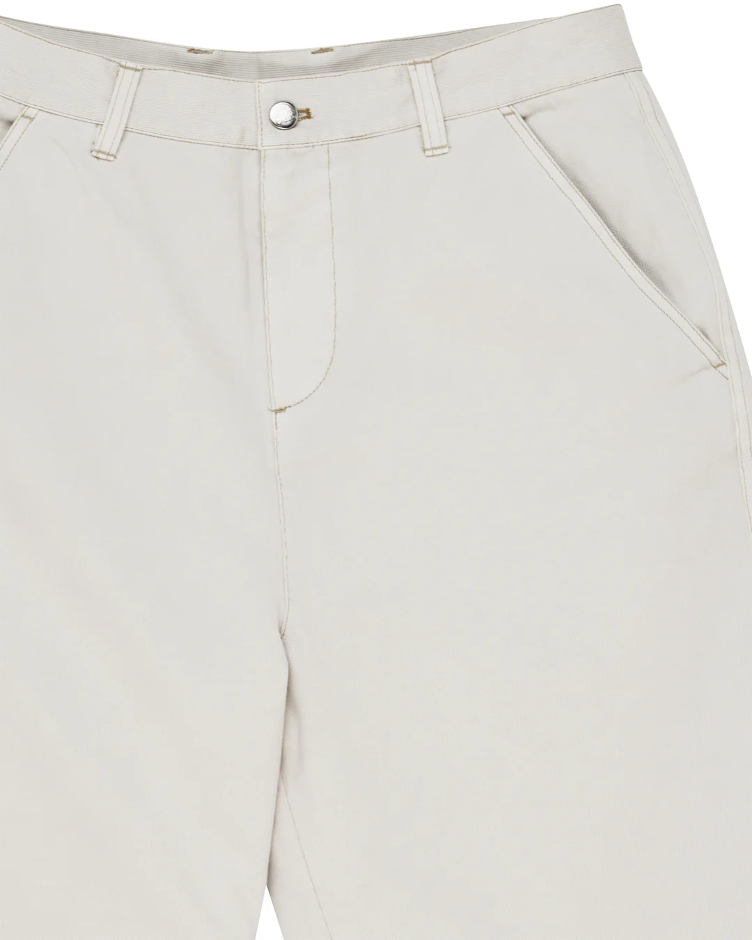 Stringer Walk Short - Dirty White - Image 8