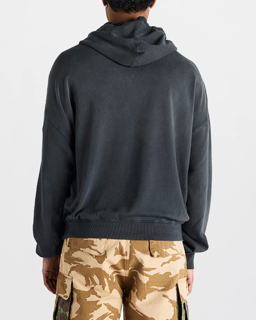 Strong Arm Hoodie - Anthracite - Image 2