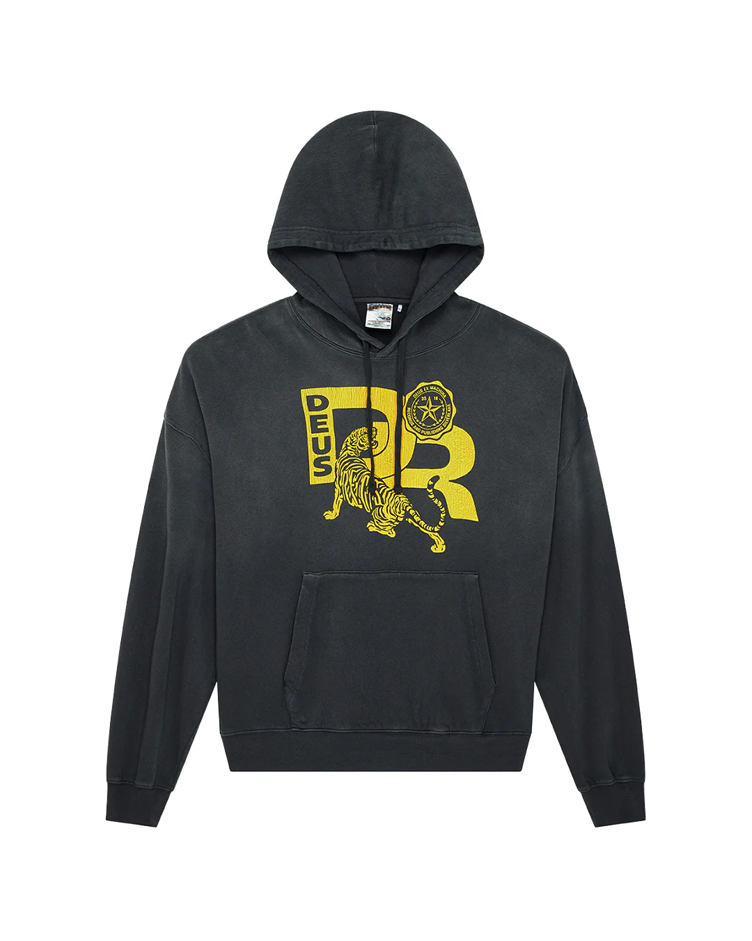 Strong Arm Hoodie - Anthracite - Image 3