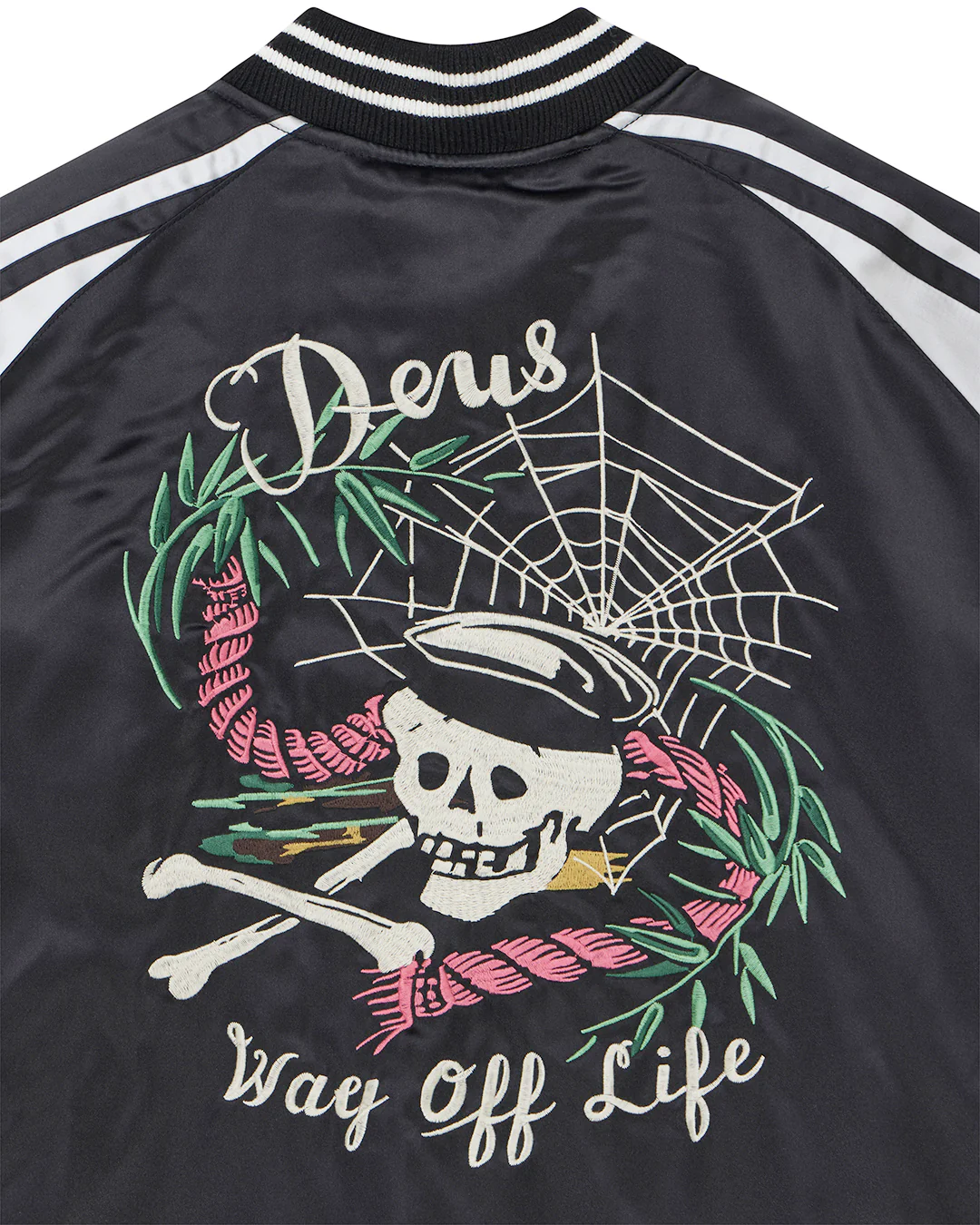 Suka Reversible Bomber - Multi - Image 10