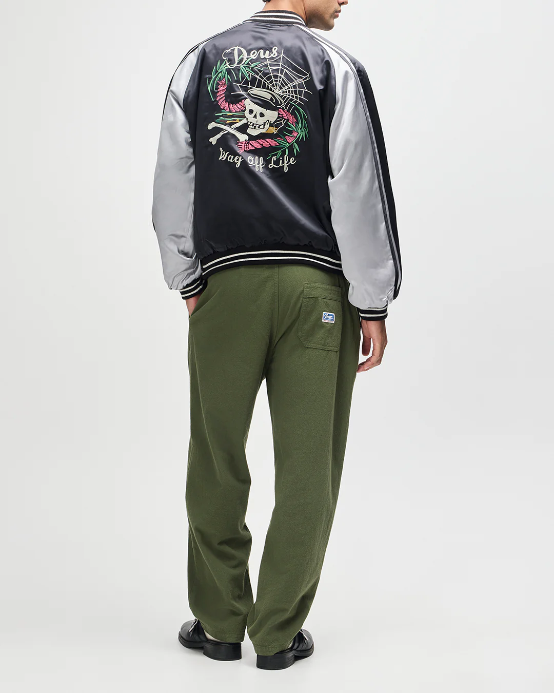 Suka Reversible Bomber - Multi - Image 12