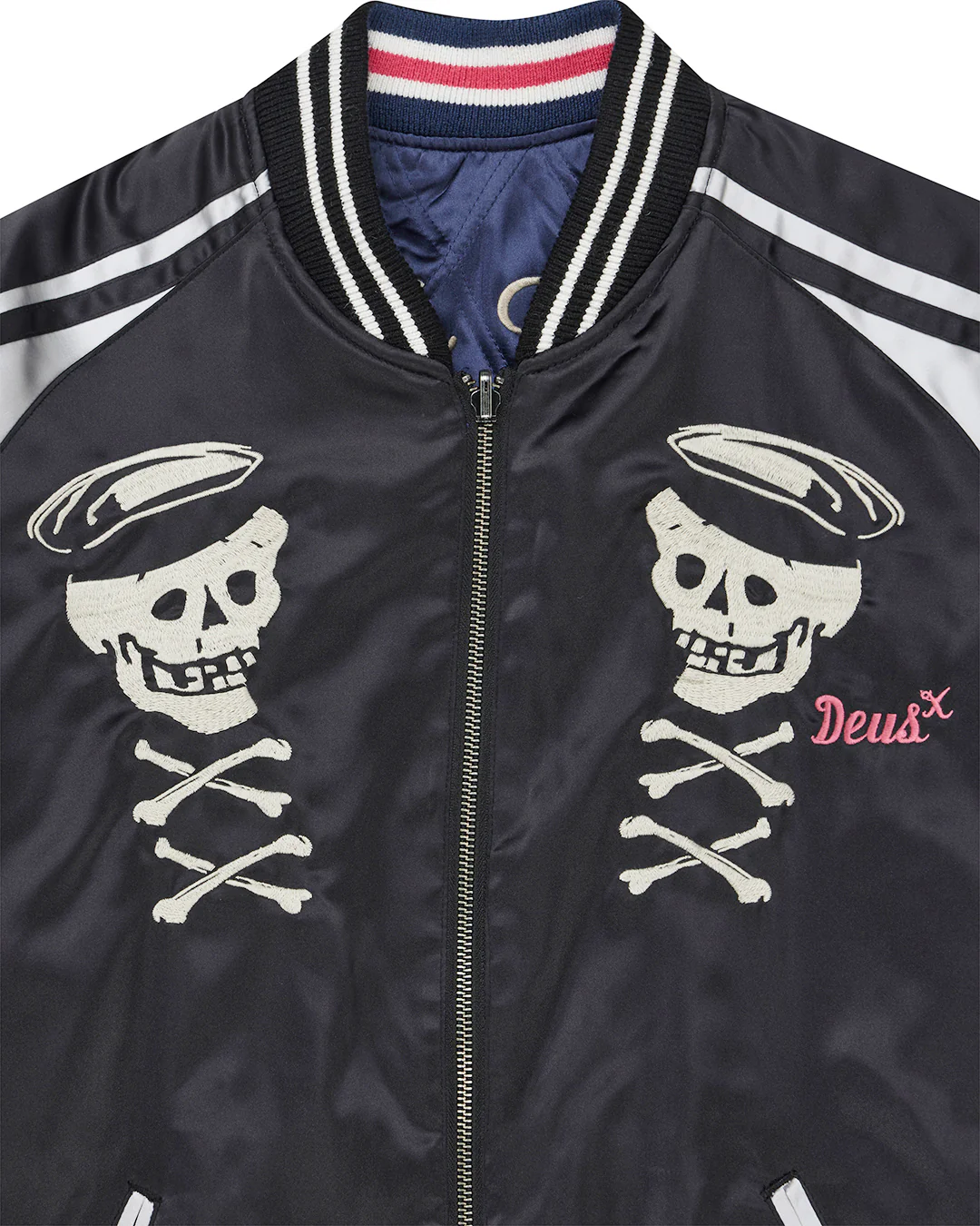 Suka Reversible Bomber - Multi - Image 14