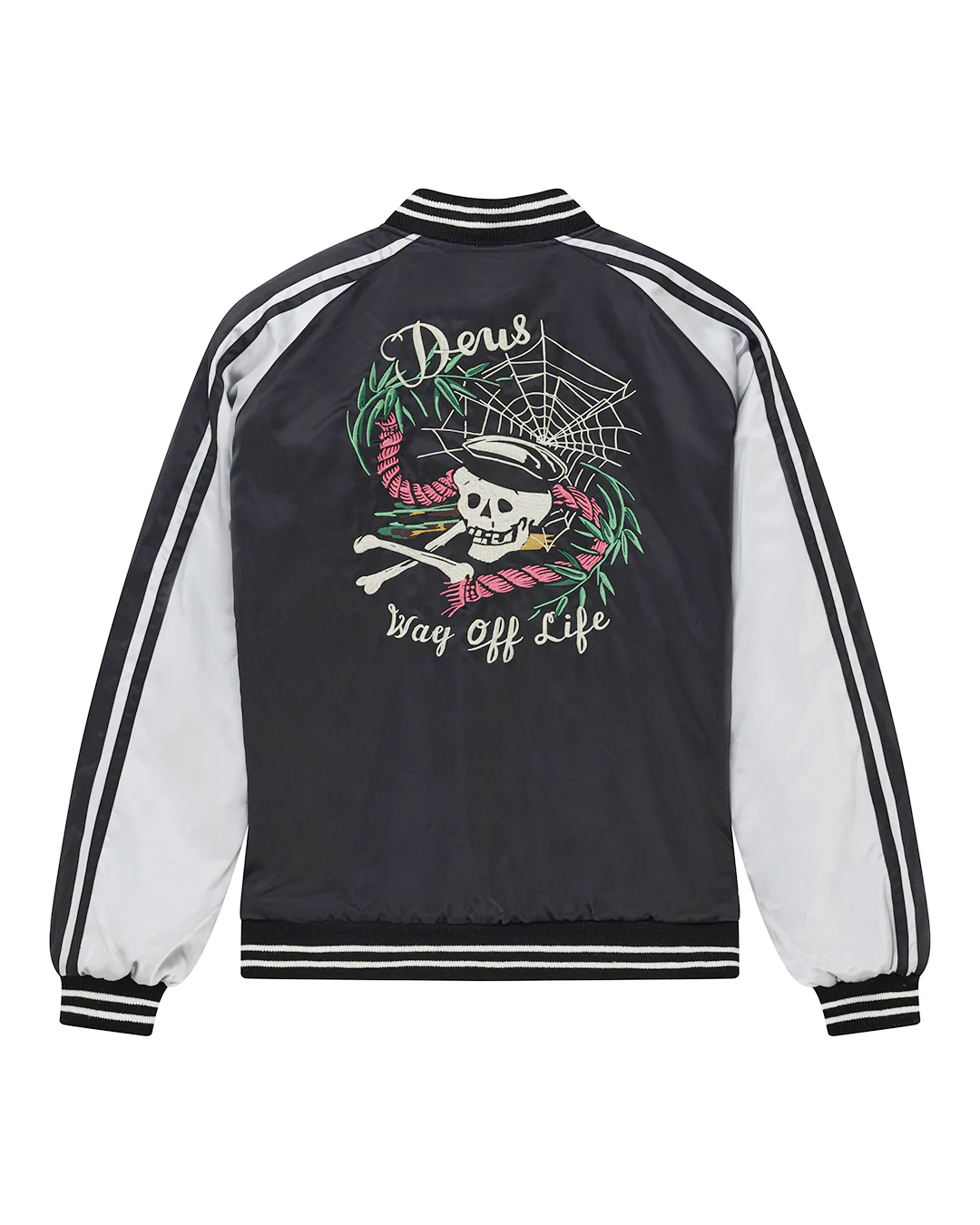 Suka Reversible Bomber - Multi - Image 4