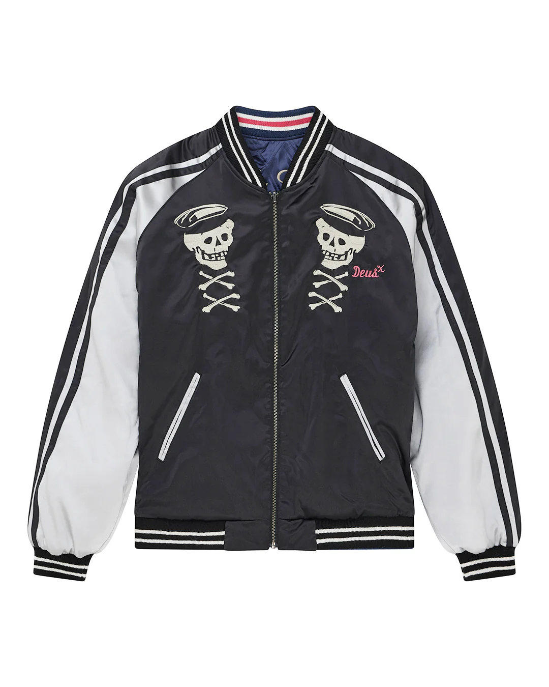 Suka Reversible Bomber - Multi - Image 6
