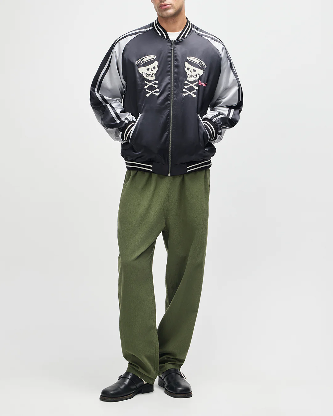 Suka Reversible Bomber - Multi - Image 8