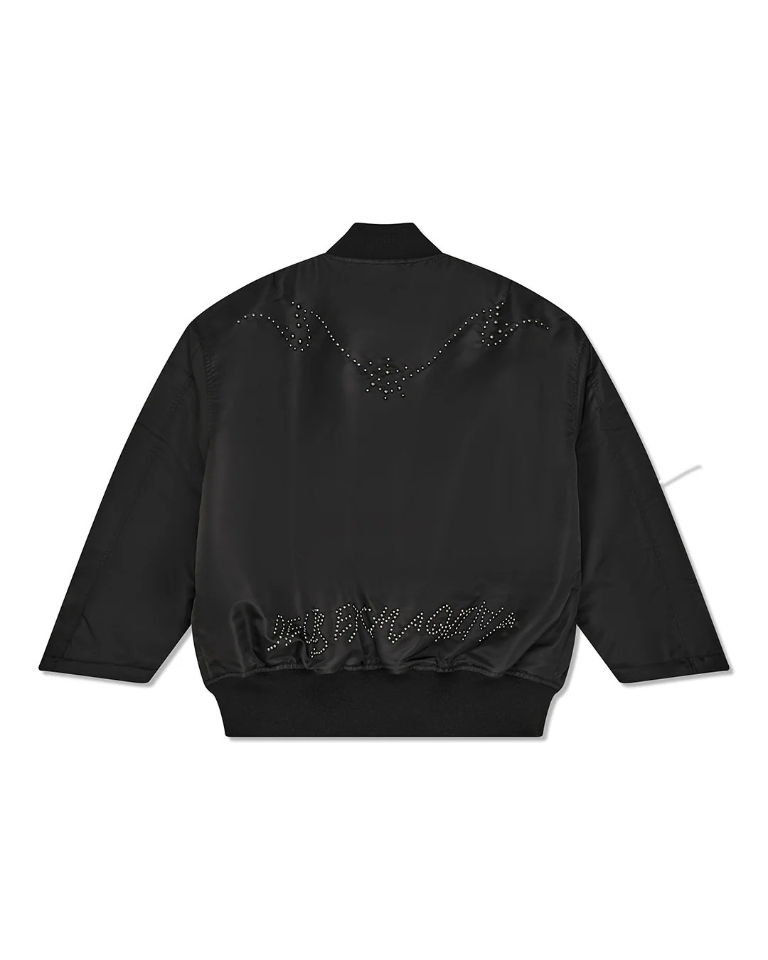 Sunset Bomber - Black - Image 5