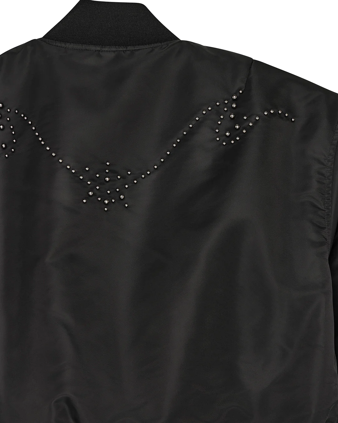 Sunset Bomber - Black - Image 8