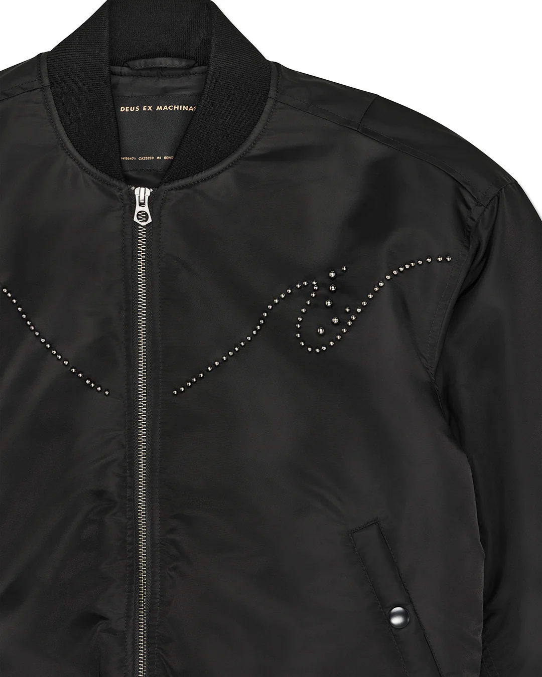Sunset Bomber - Black - Image 9