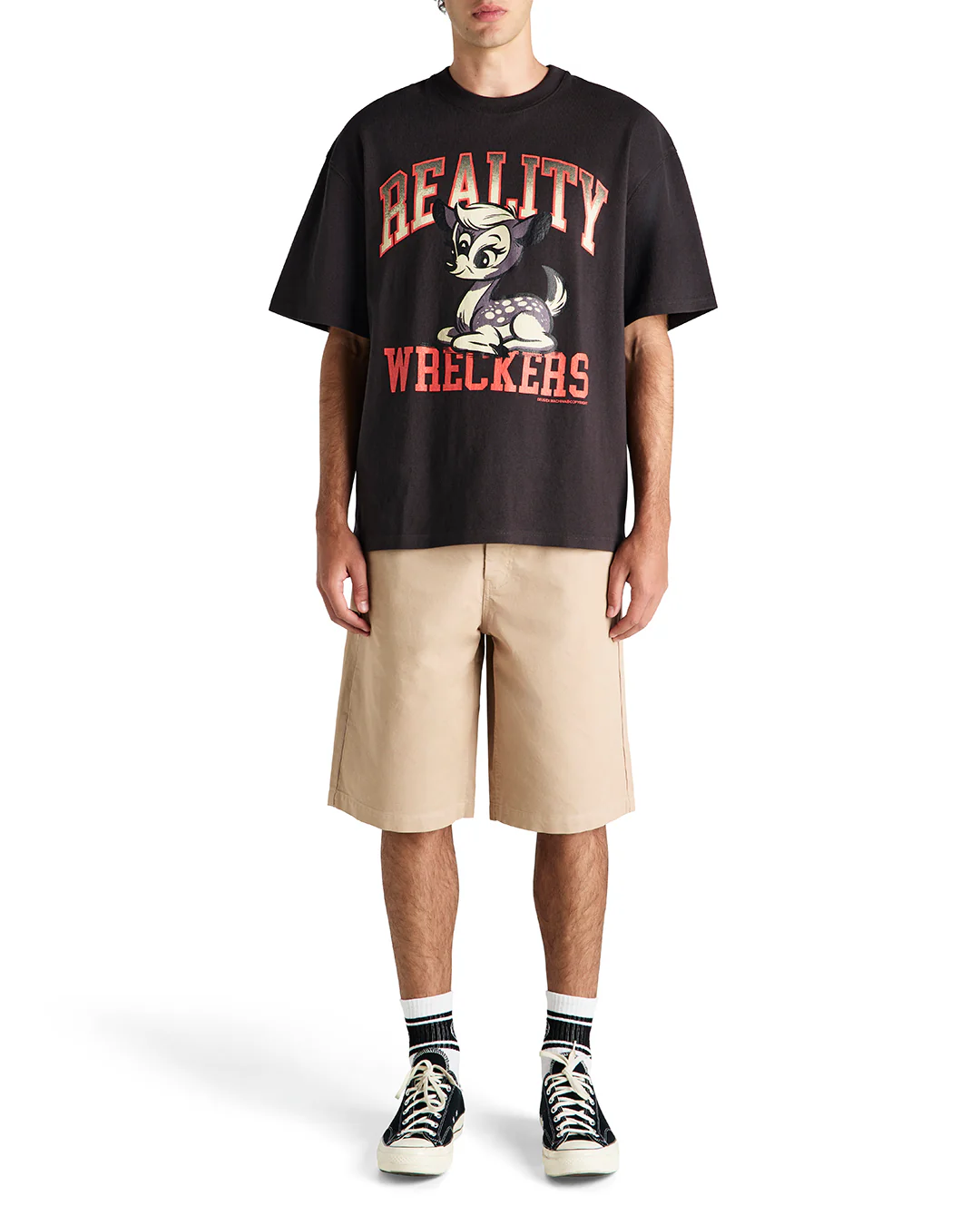 Superiority Complex Tee - Anthracite - Image 5