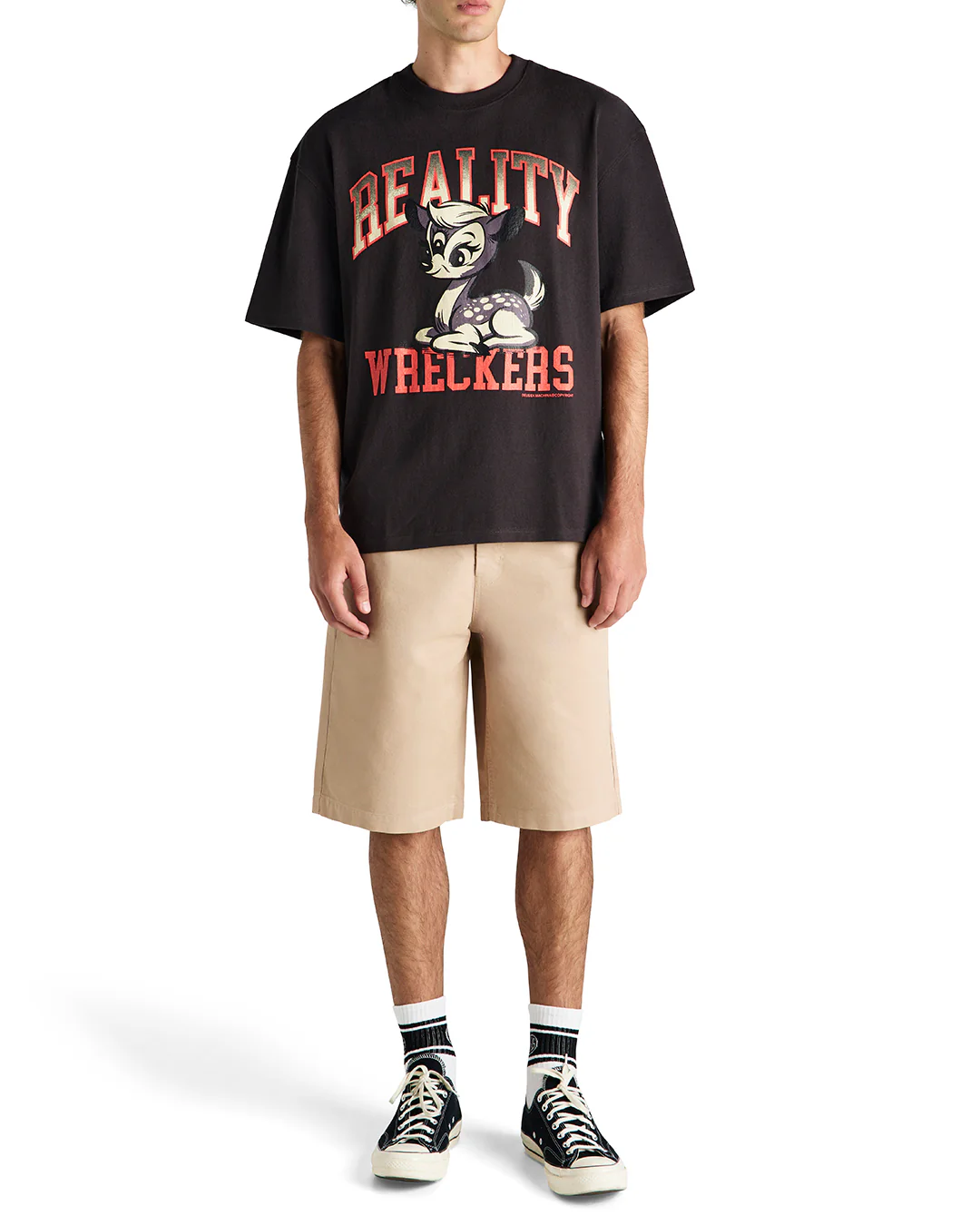 Superiority Complex Tee - Anthracite - Image 6