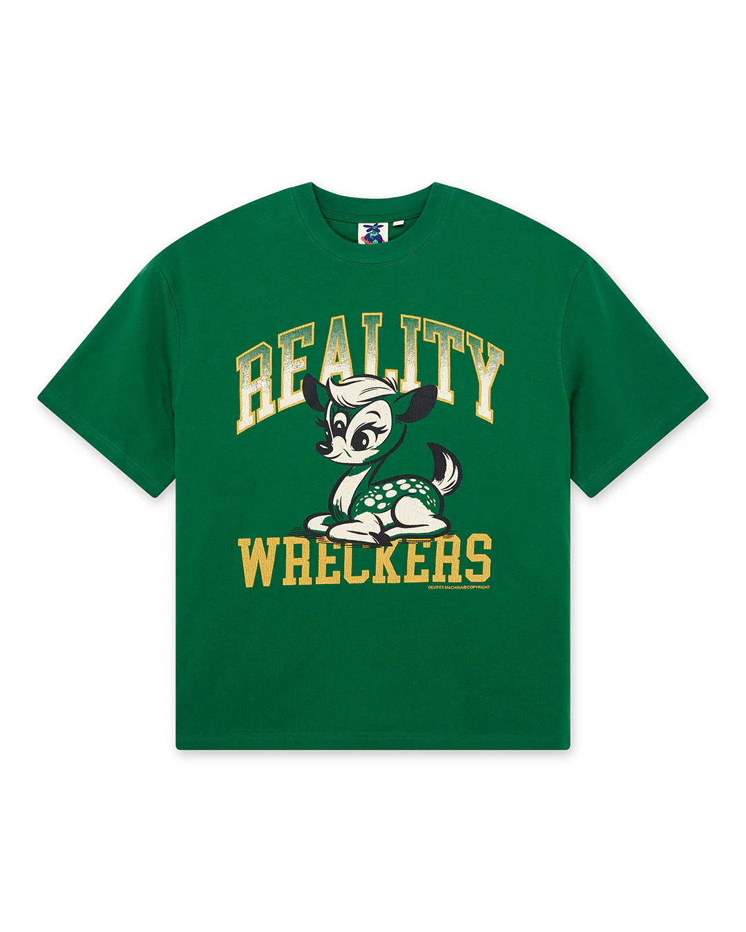 Superiority Complex Tee - Verdant Green - Image 3
