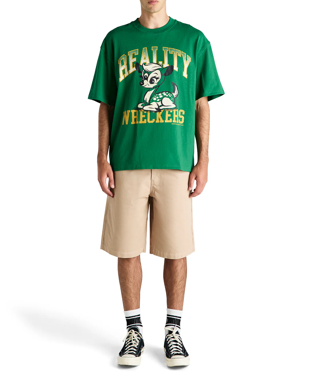 Superiority Complex Tee - Verdant Green - Image 5