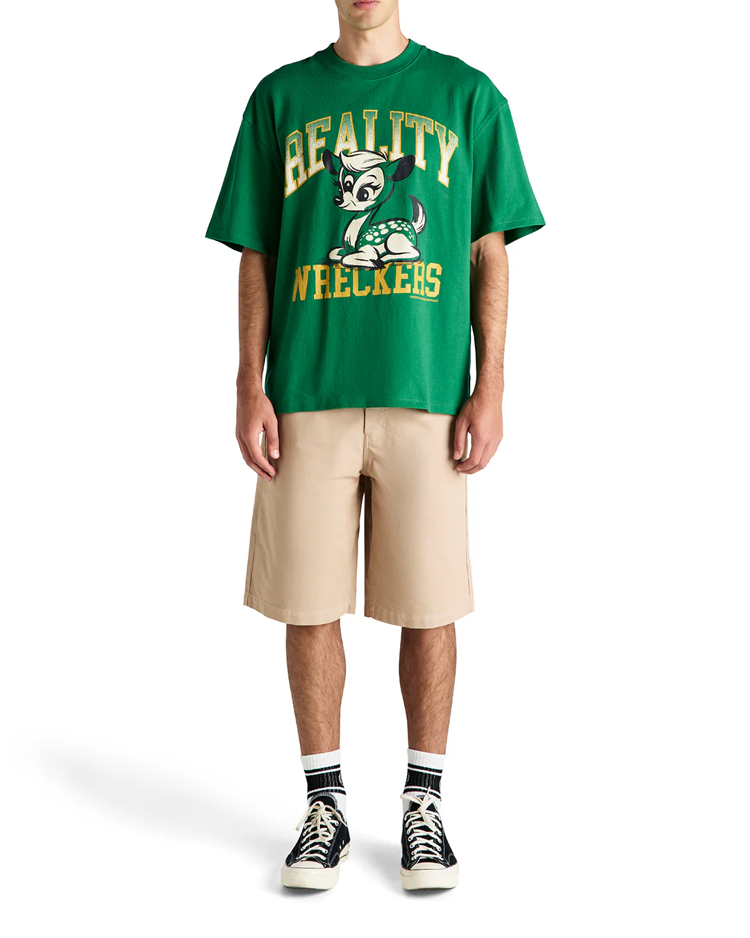 Superiority Complex Tee - Verdant Green - Image 6